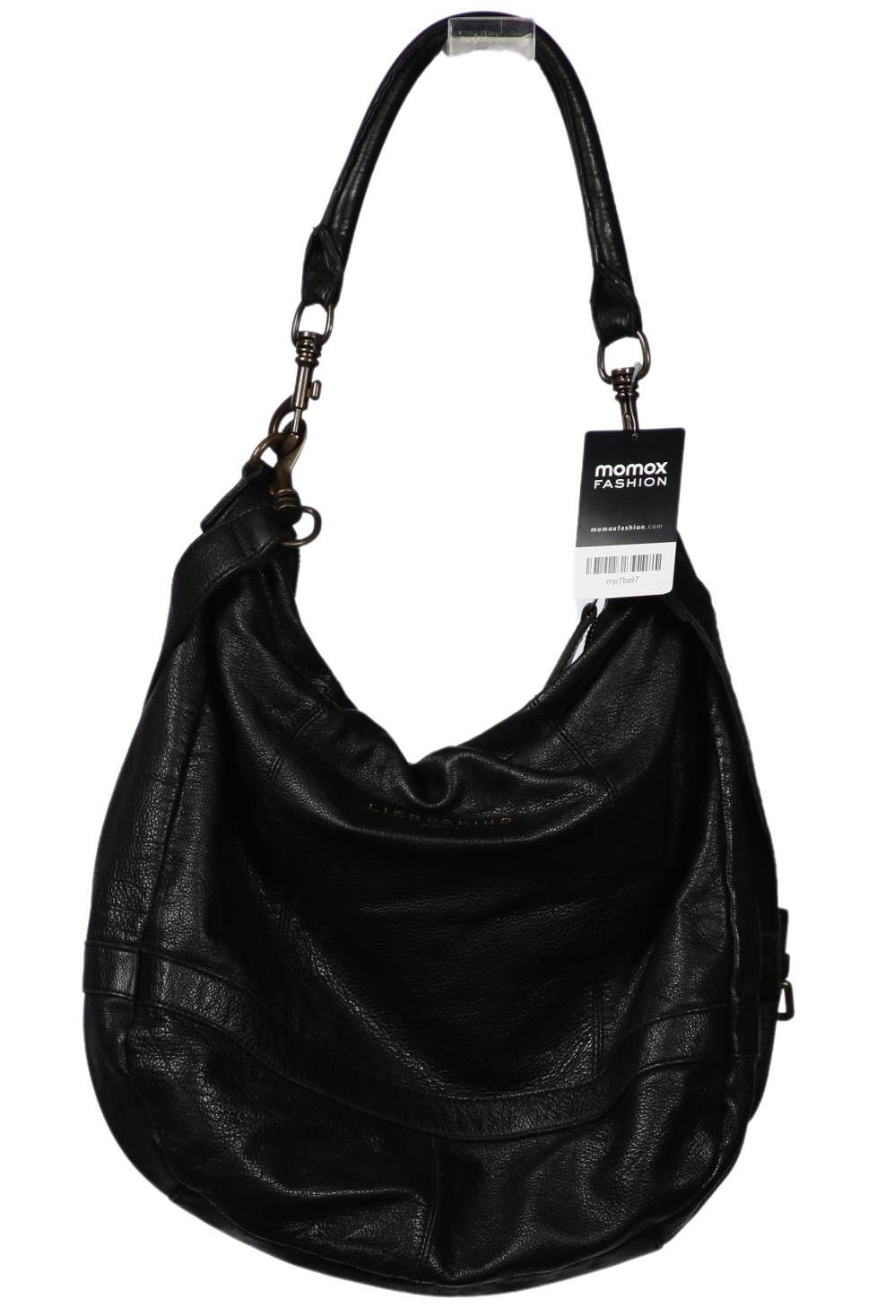 

Liebeskind Berlin Damen Handtasche, schwarz, Gr.