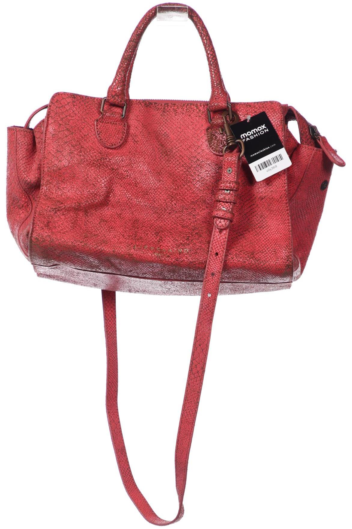 

Liebeskind Berlin Damen Handtasche, pink, Gr.