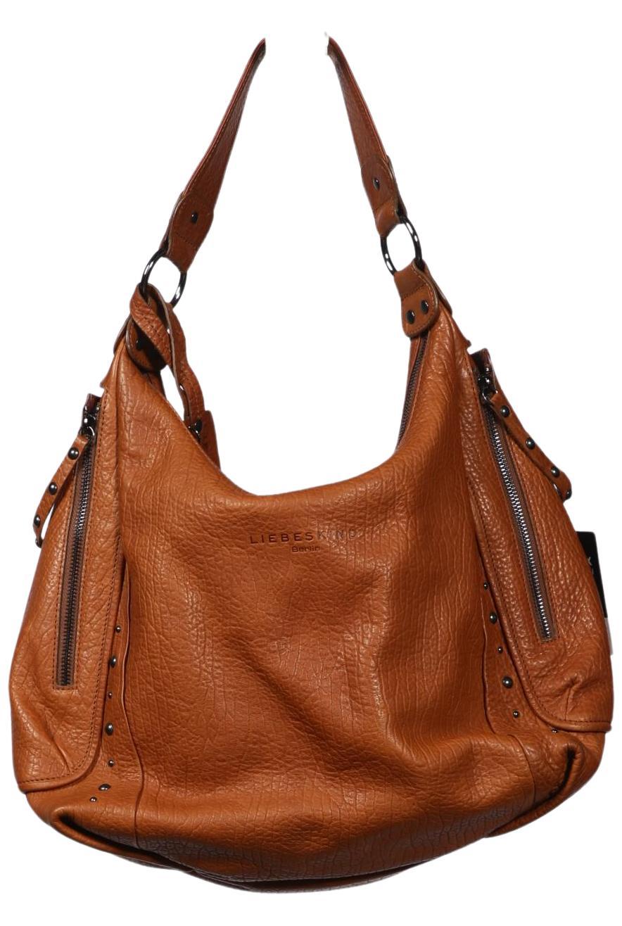

Liebeskind Berlin Damen Handtasche, braun, Gr.