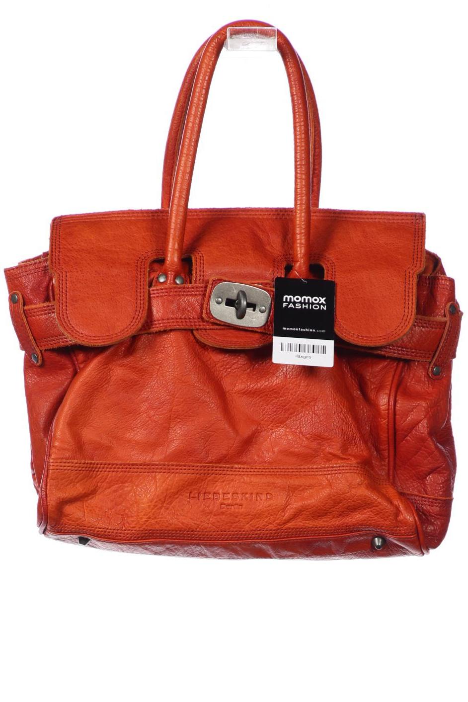 

Liebeskind Berlin Damen Handtasche, orange, Gr.