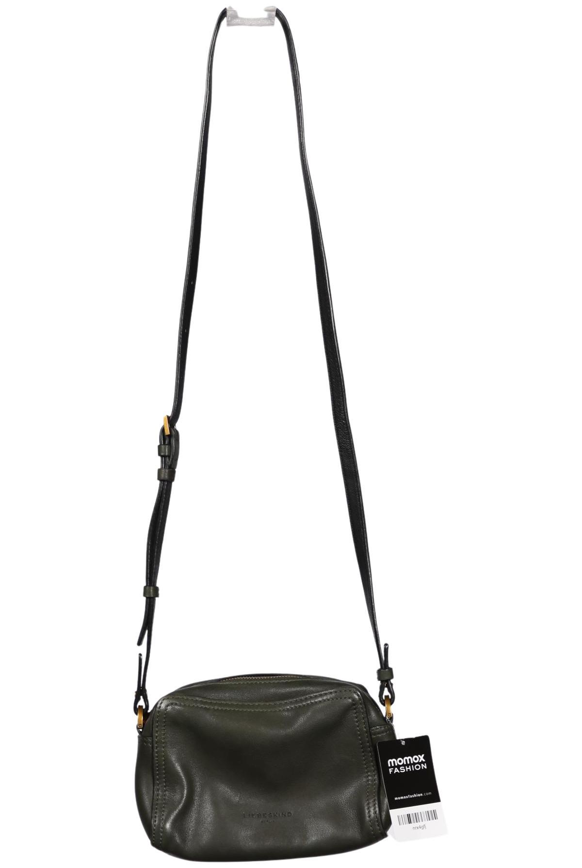 

Liebeskind Berlin Damen Handtasche, grün, Gr.