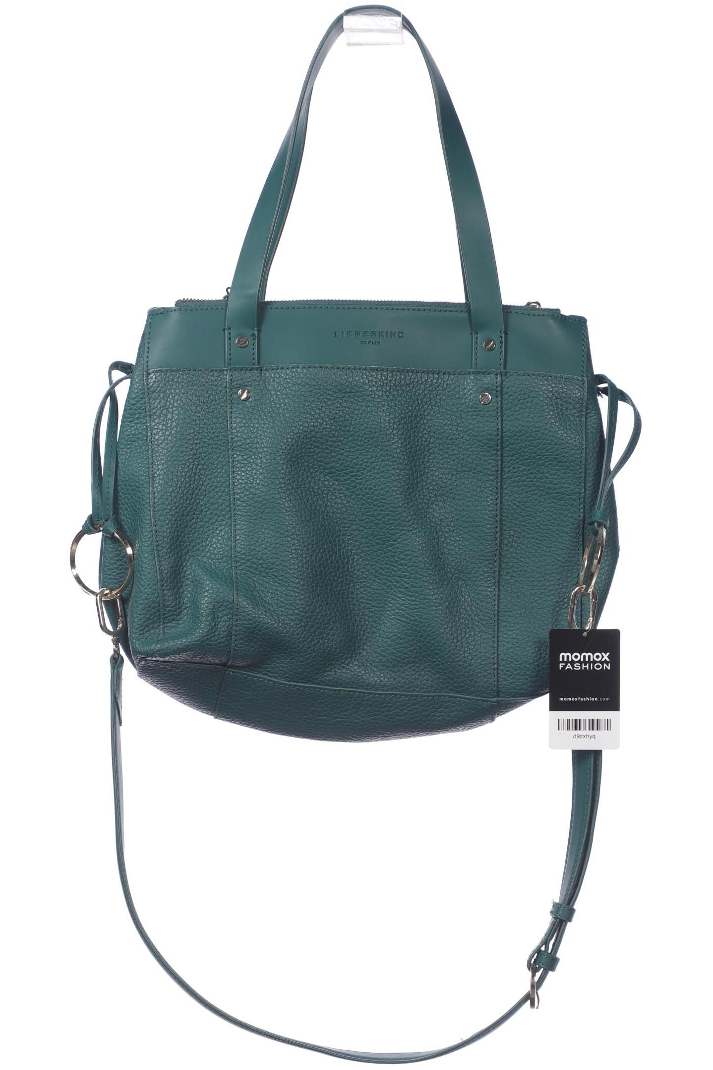 

Liebeskind Berlin Damen Handtasche, grün, Gr.