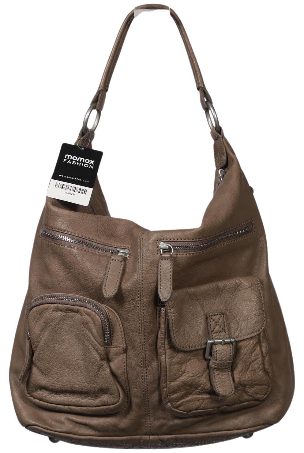 

Liebeskind Berlin Damen Handtasche, beige, Gr.