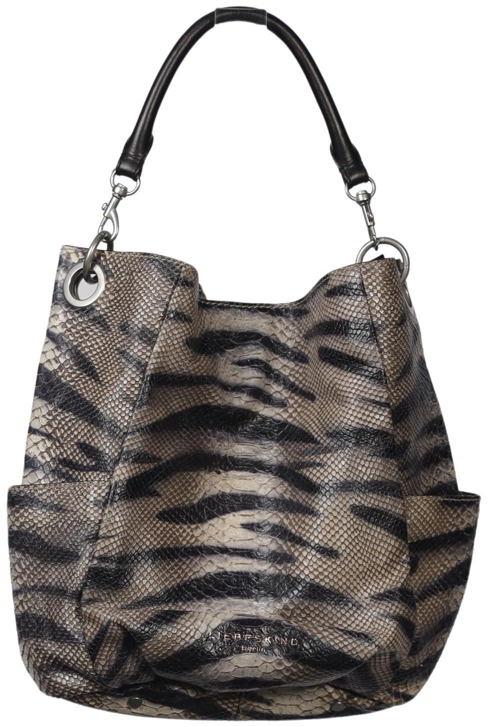 

Liebeskind Berlin Damen Handtasche, beige, Gr.