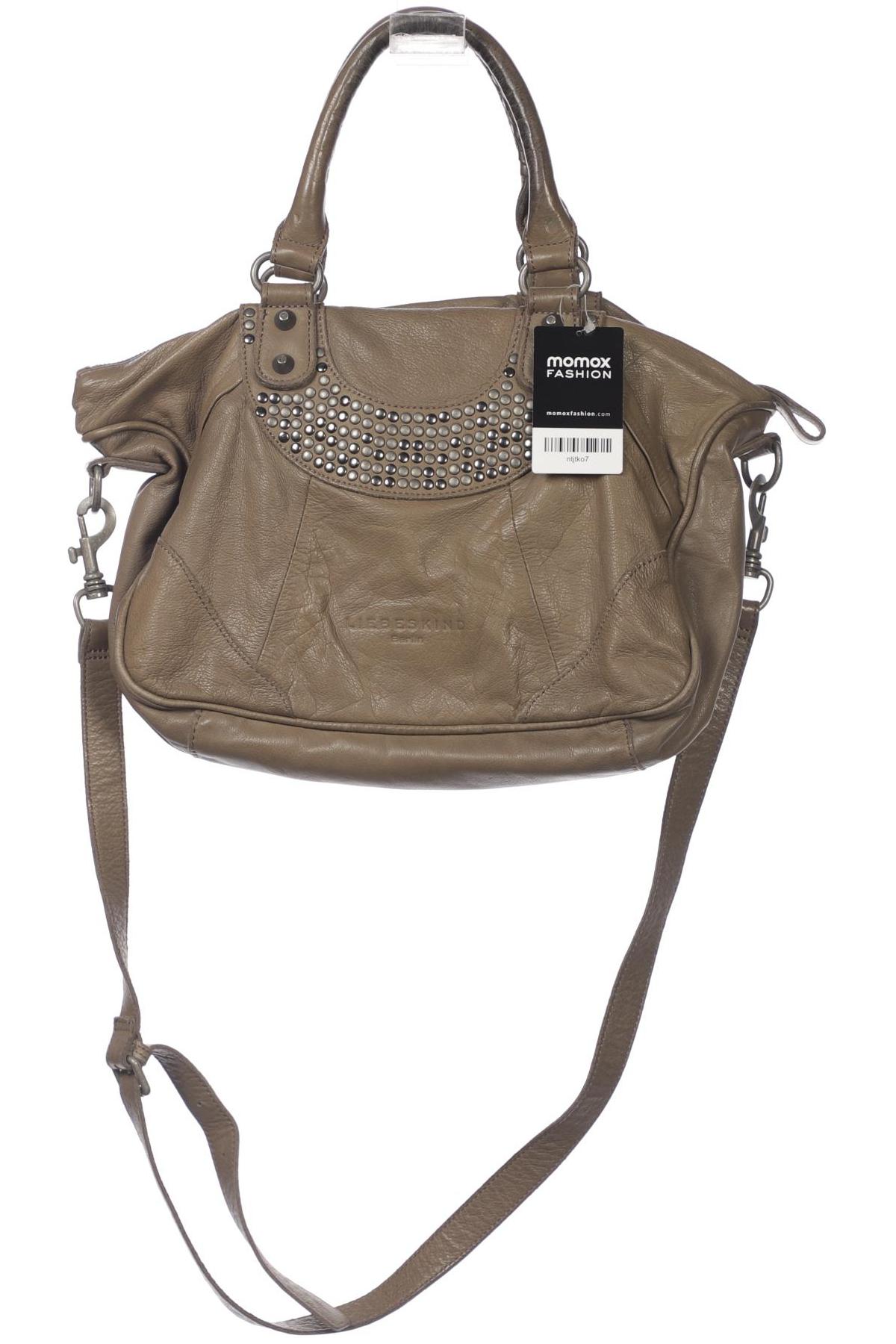 

Liebeskind Berlin Damen Handtasche, braun