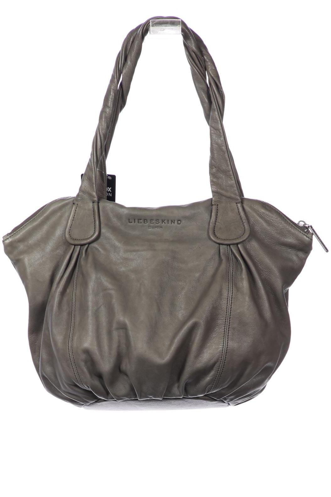 

Liebeskind Berlin Damen Handtasche, grau