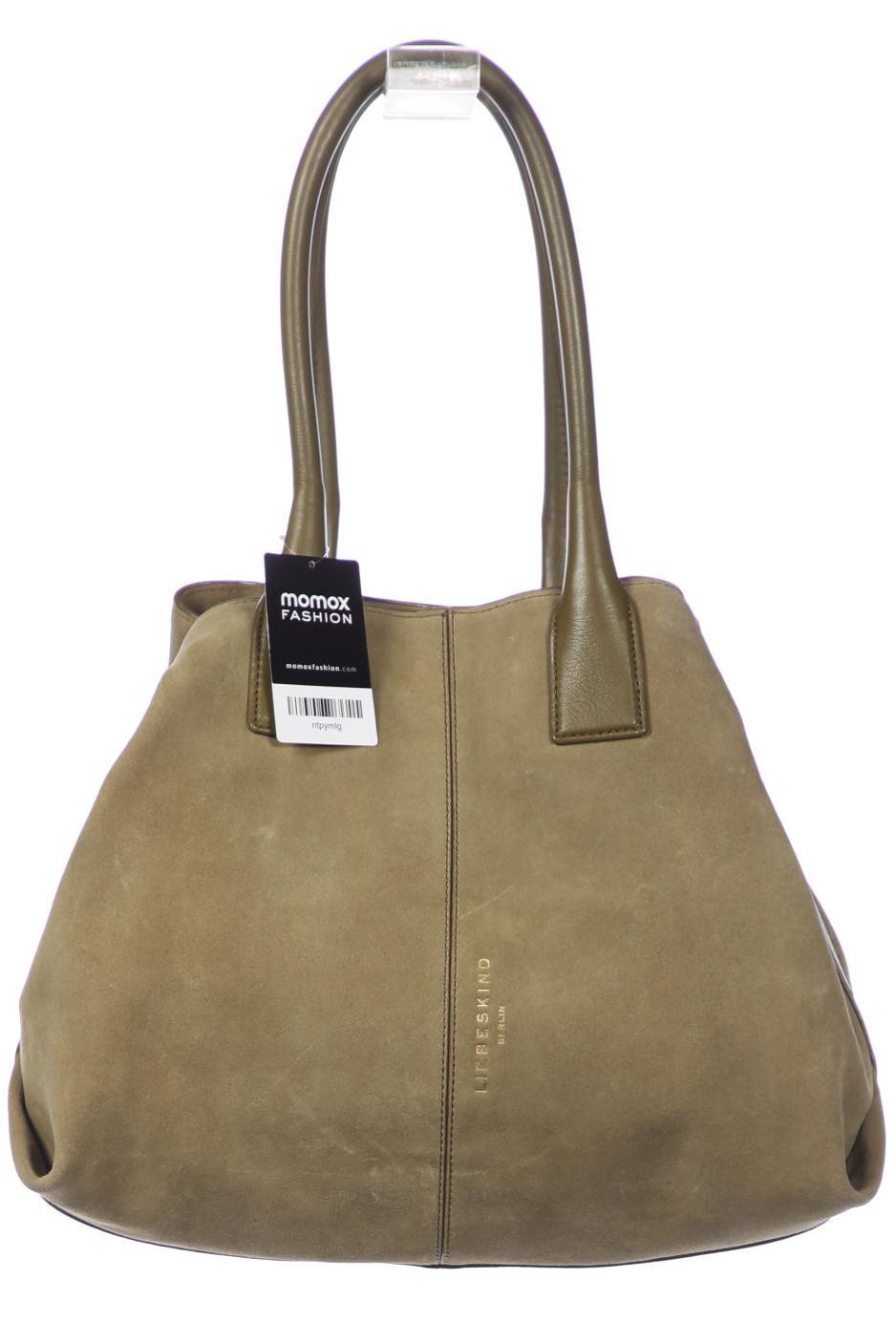 

Liebeskind Berlin Damen Handtasche, hellgrün, Gr.