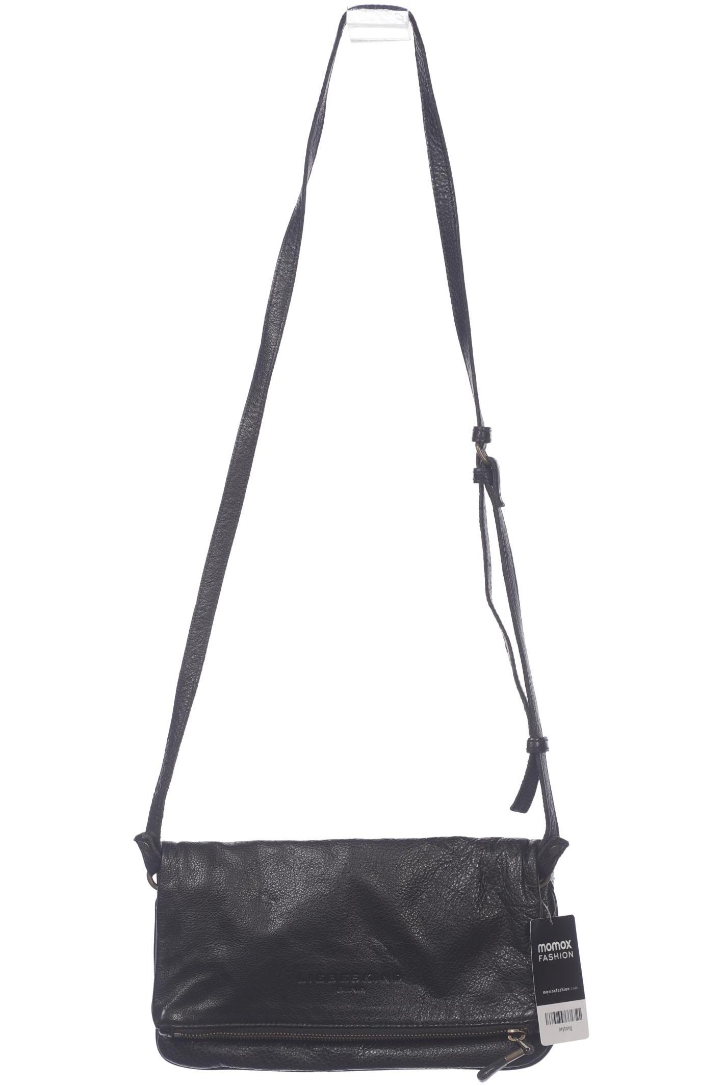 

Liebeskind Berlin Damen Handtasche, schwarz, Gr.