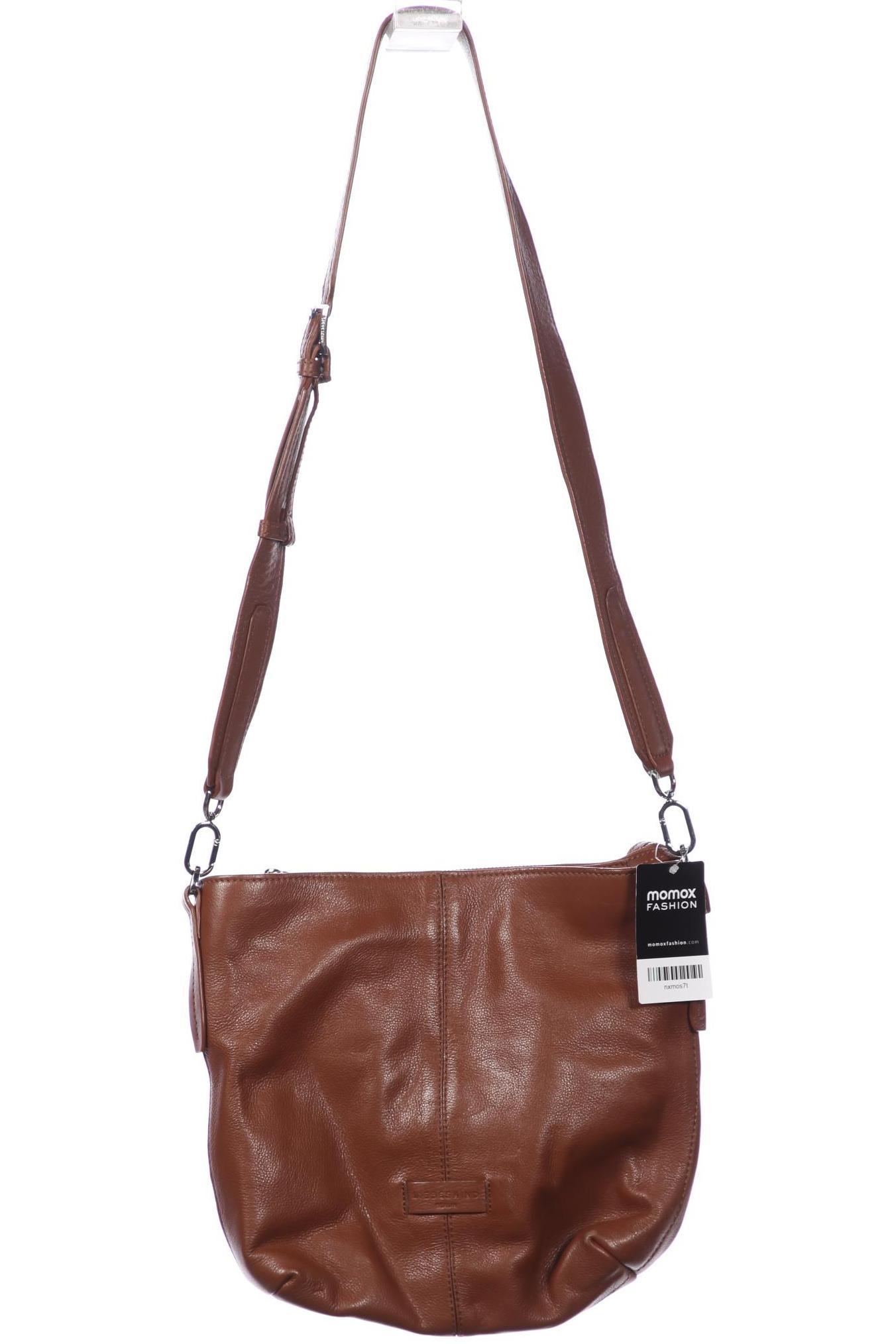 

Liebeskind Berlin Damen Handtasche, braun, Gr.
