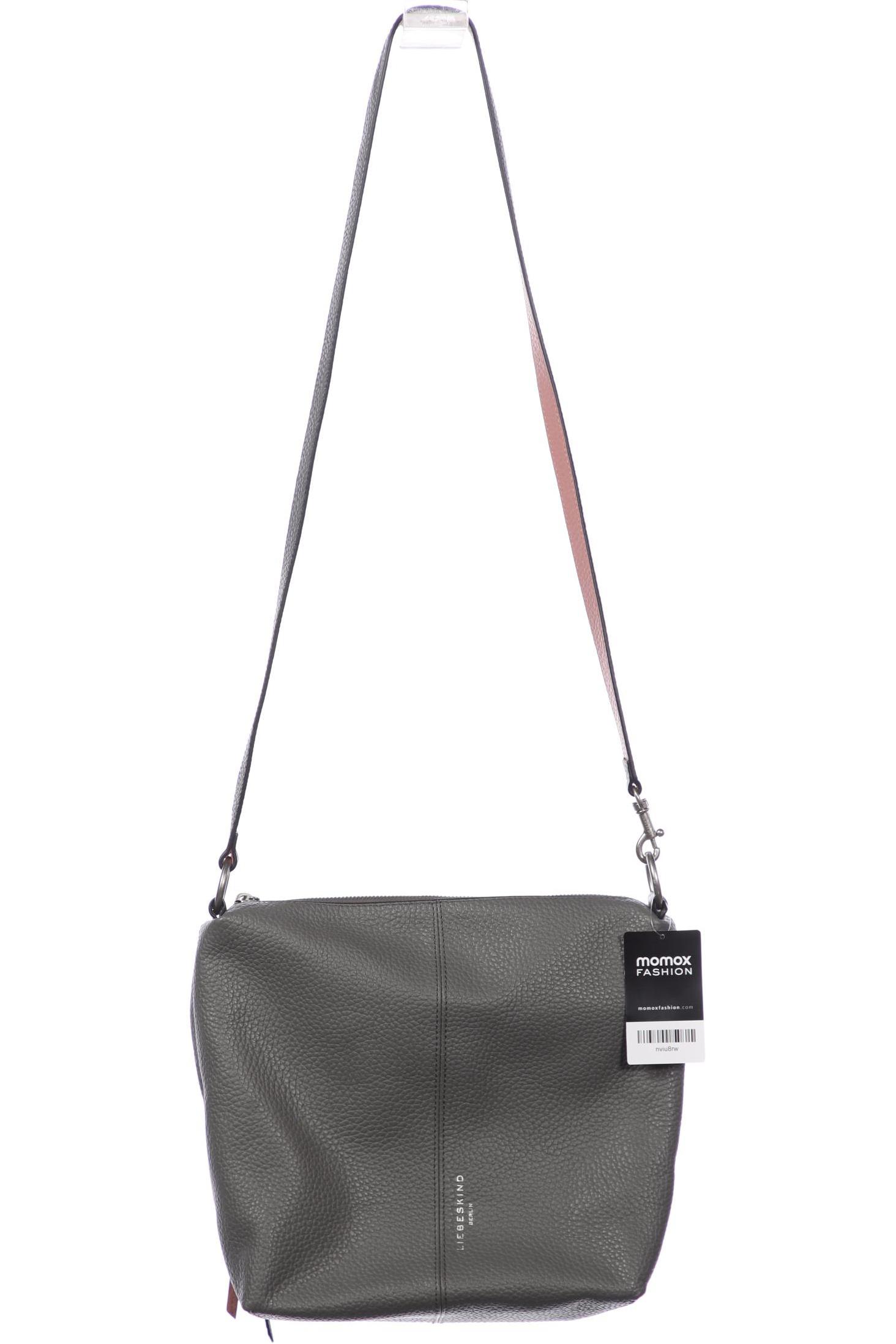 

Liebeskind Berlin Damen Handtasche, grau, Gr.