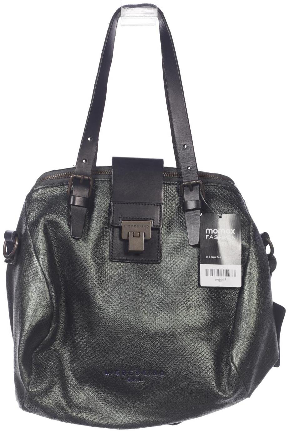

Liebeskind Berlin Damen Handtasche, grün, Gr.