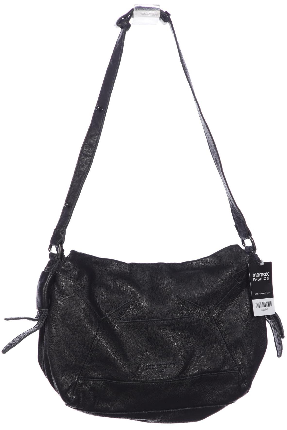 

Liebeskind Berlin Damen Handtasche, schwarz, Gr.