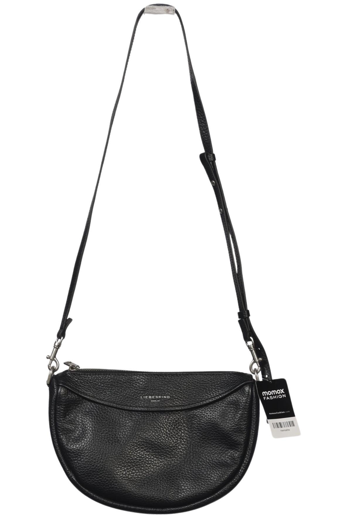 

Liebeskind Berlin Damen Handtasche, schwarz, Gr.