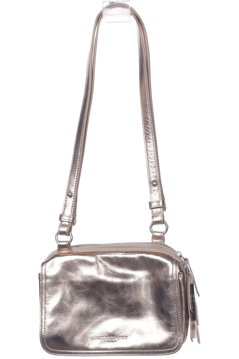 

Liebeskind Berlin Damen Handtasche, gold, Gr.