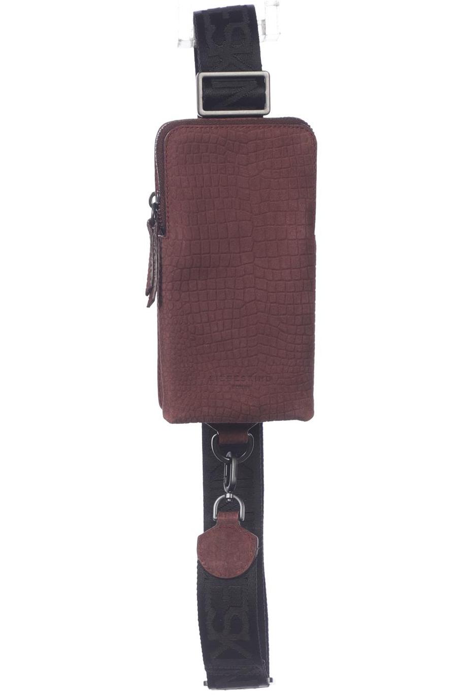 

Liebeskind Berlin Damen Handtasche, bordeaux, Gr.