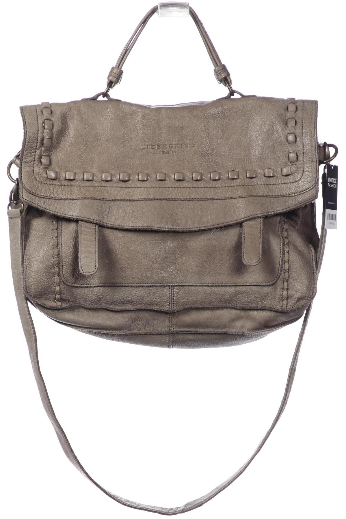 

Liebeskind Berlin Damen Handtasche, grau, Gr.