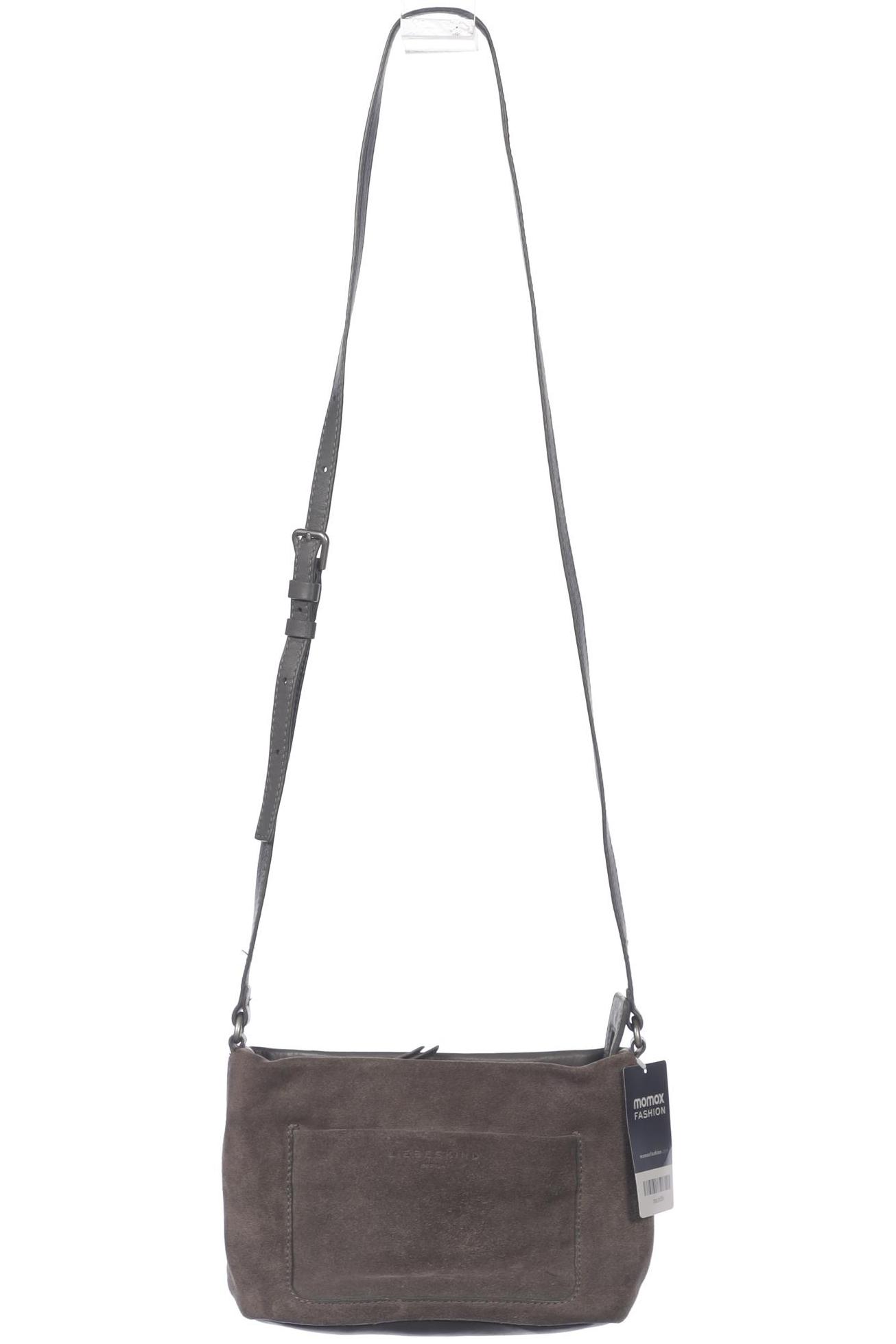 

Liebeskind Berlin Damen Handtasche, grau, Gr.