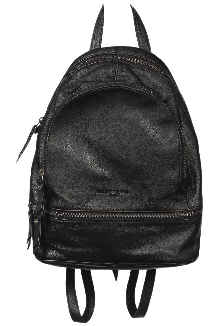 

Liebeskind Berlin Damen Rucksack, schwarz, Gr.