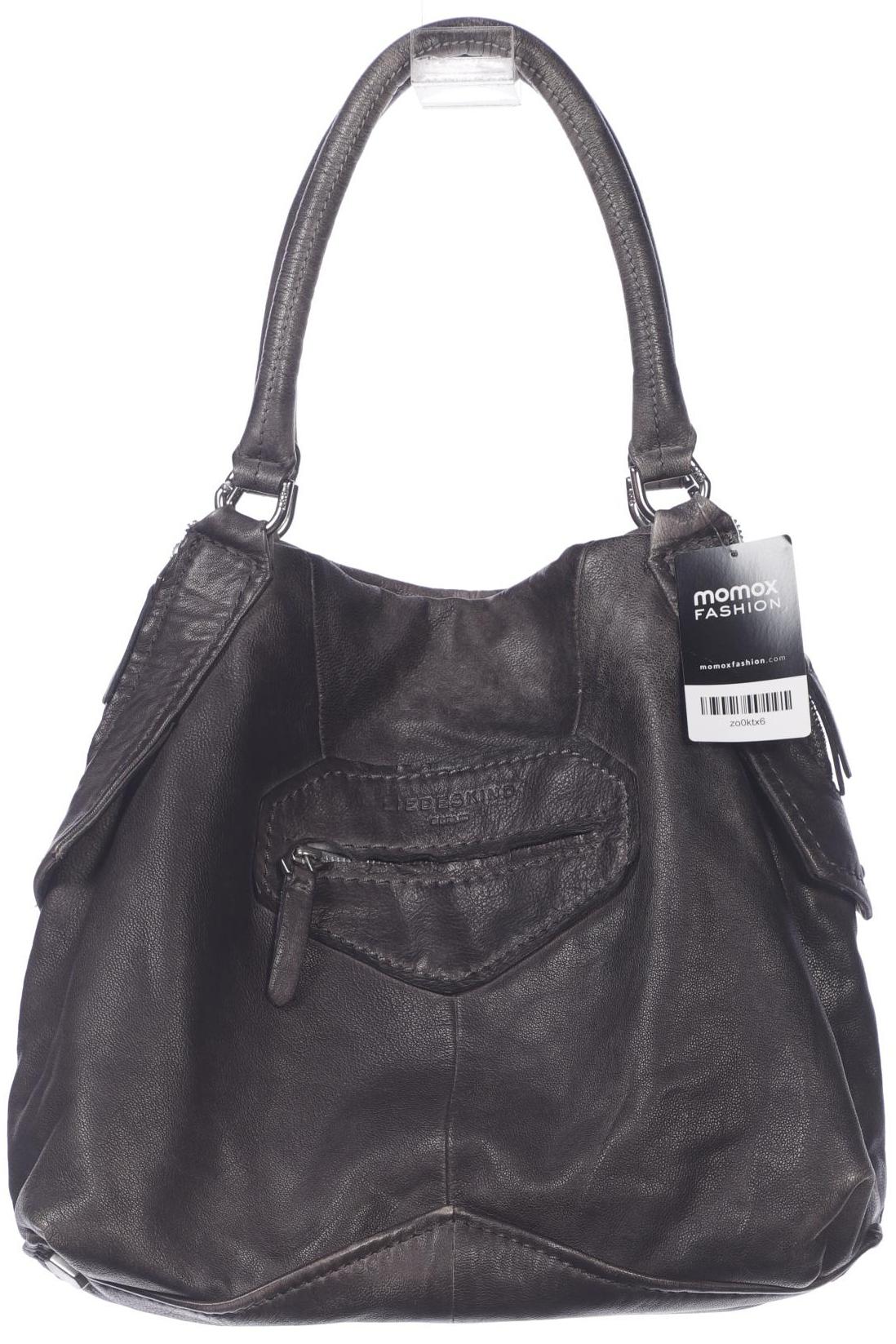 

Liebeskind Berlin Damen Handtasche, grau, Gr.