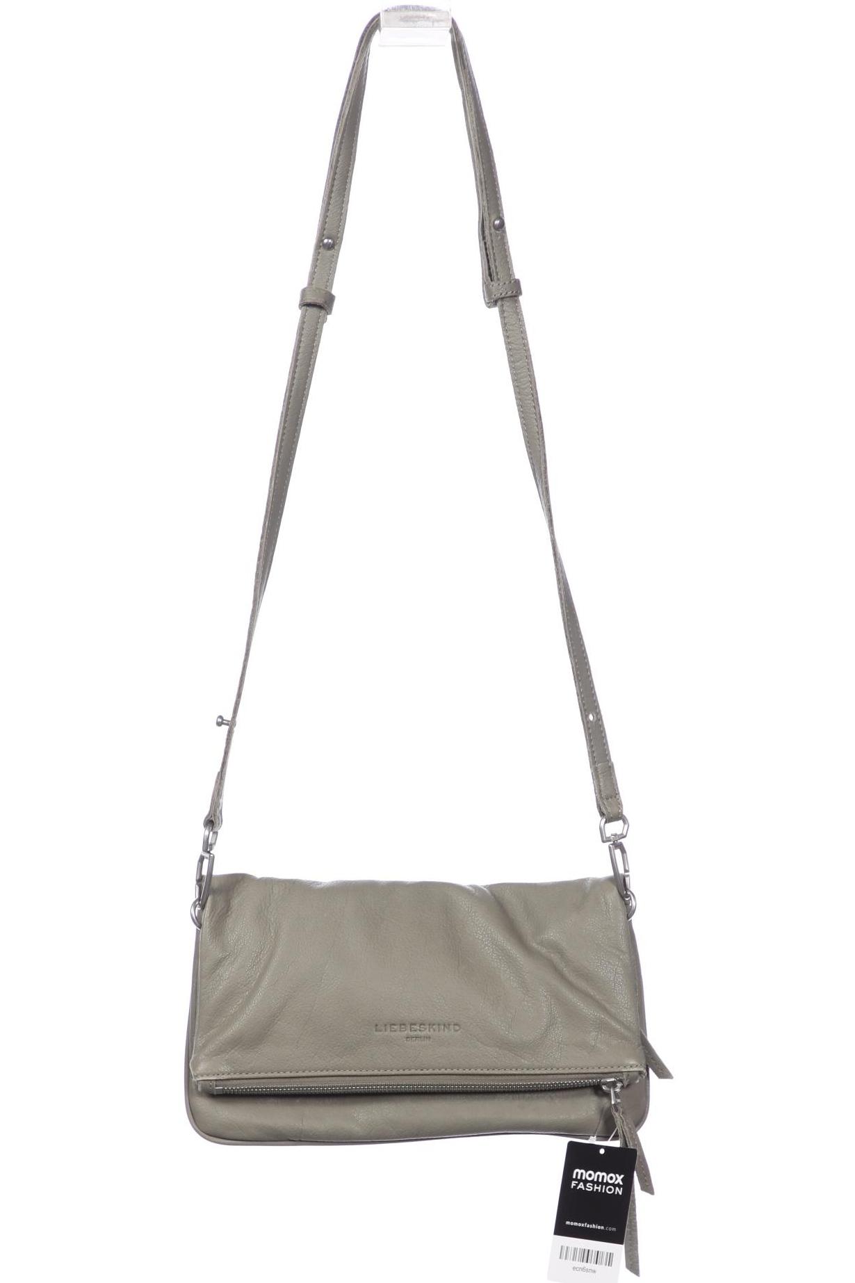 

Liebeskind Berlin Damen Handtasche, grau, Gr.