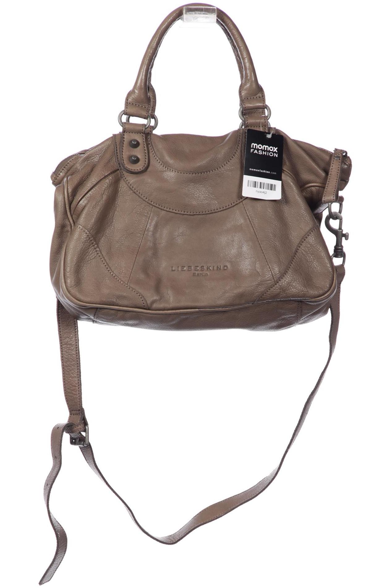 

Liebeskind Berlin Damen Handtasche, braun