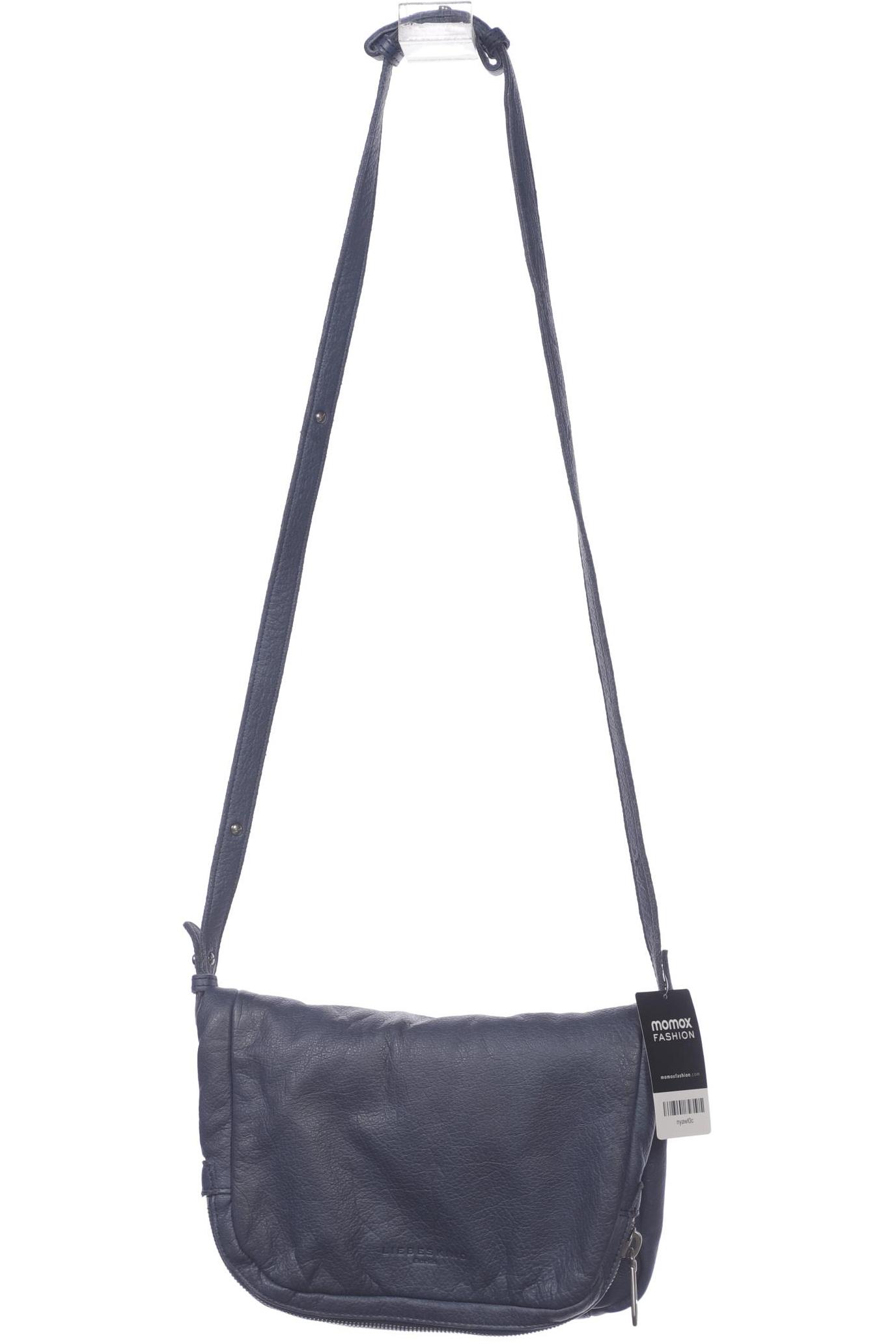 

Liebeskind Berlin Damen Handtasche, blau, Gr.