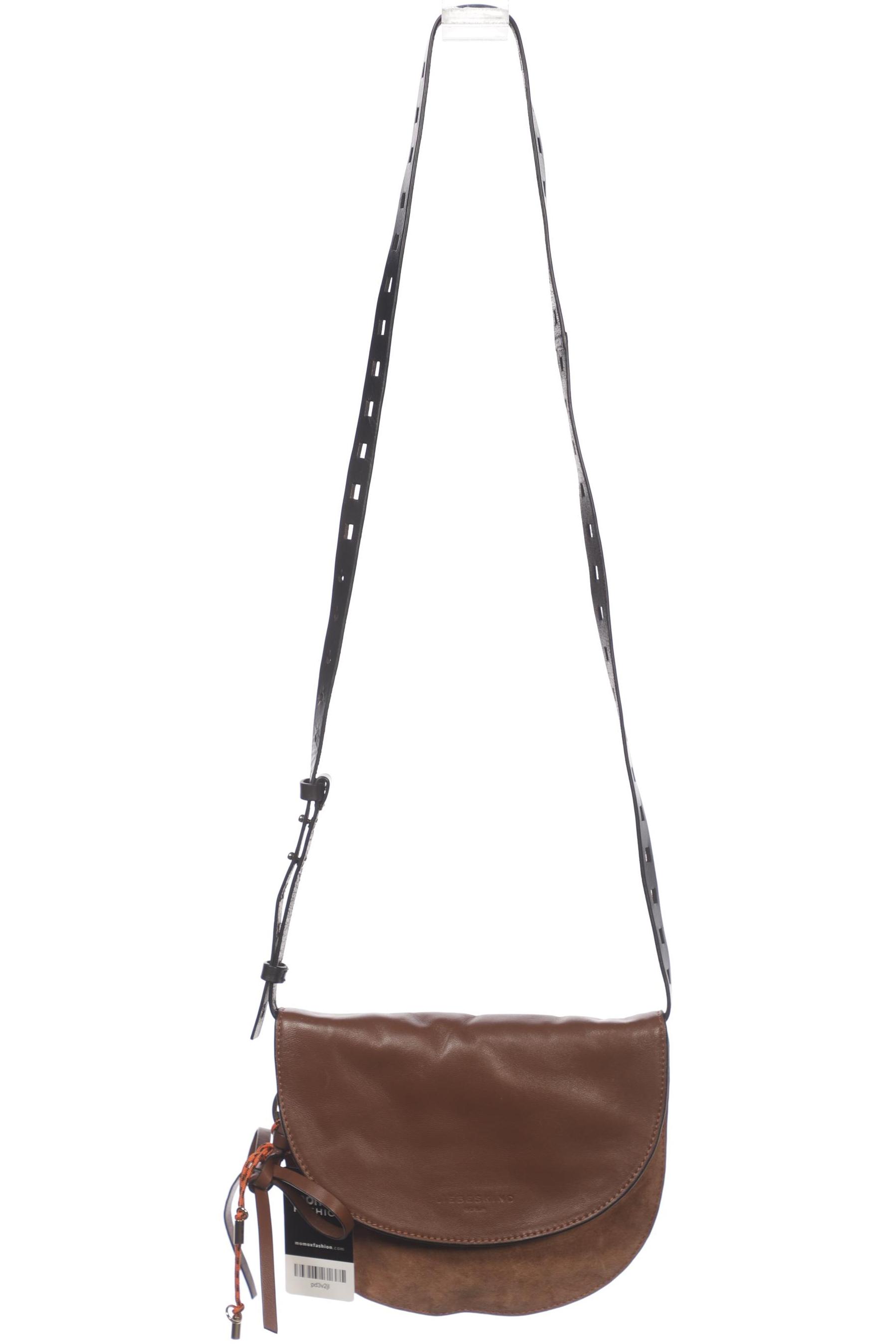 

Liebeskind Berlin Damen Handtasche, braun, Gr.