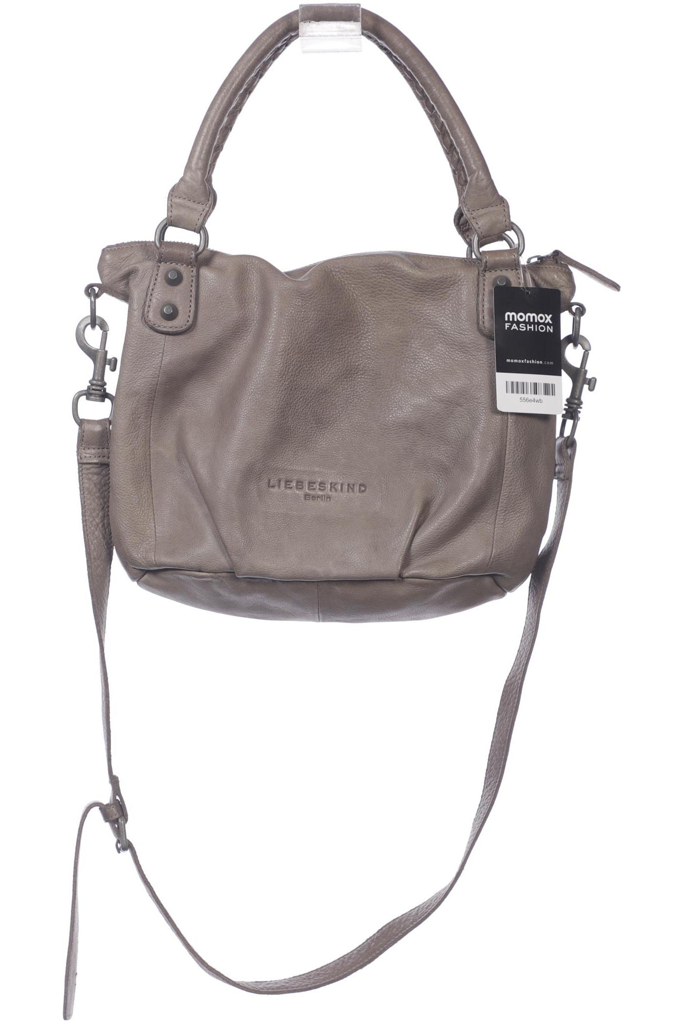 

Liebeskind Berlin Damen Handtasche, grau, Gr.