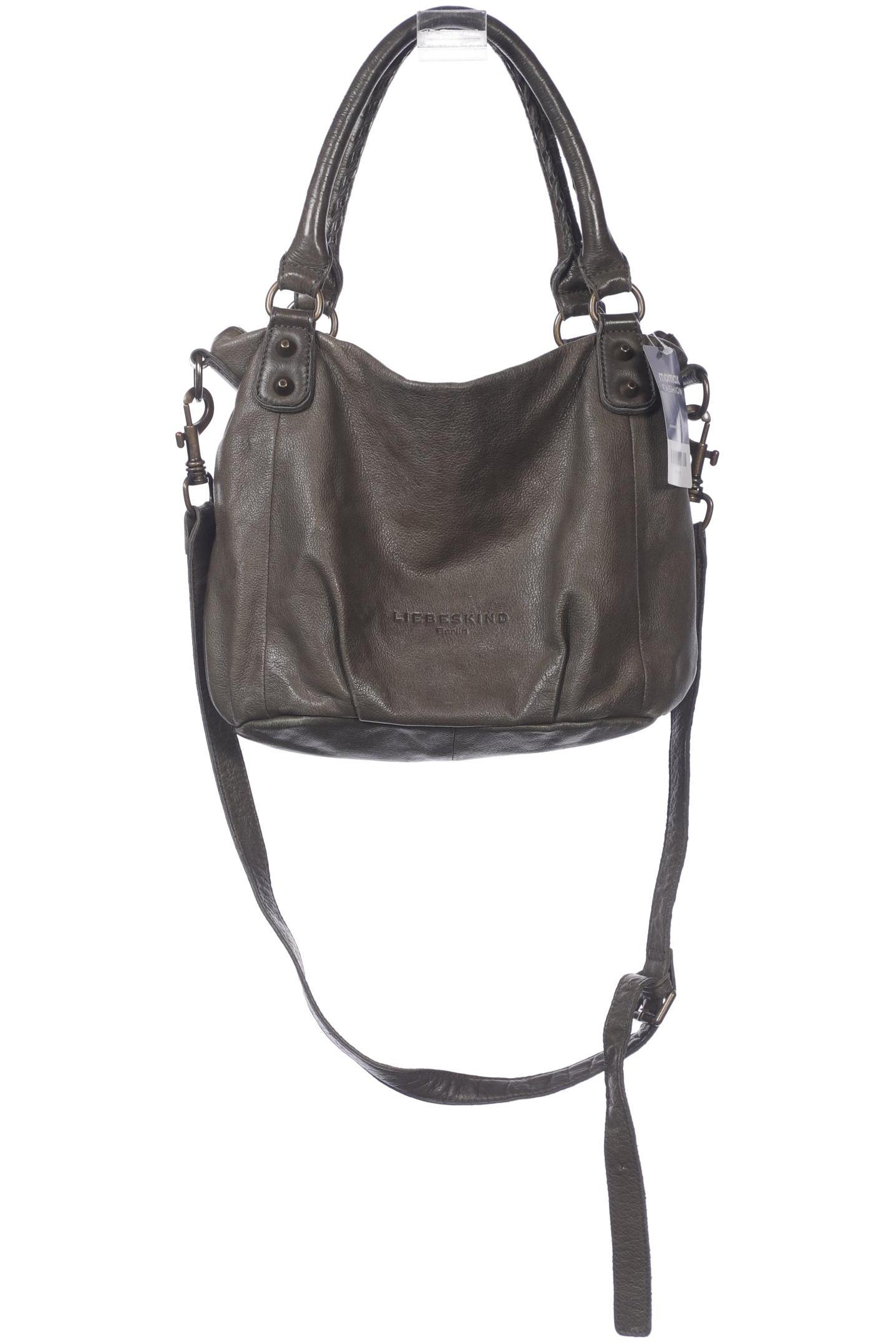 

Liebeskind Berlin Damen Handtasche, grün