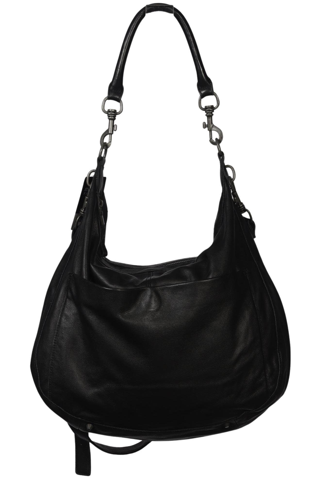 

Liebeskind Berlin Damen Handtasche, schwarz, Gr.