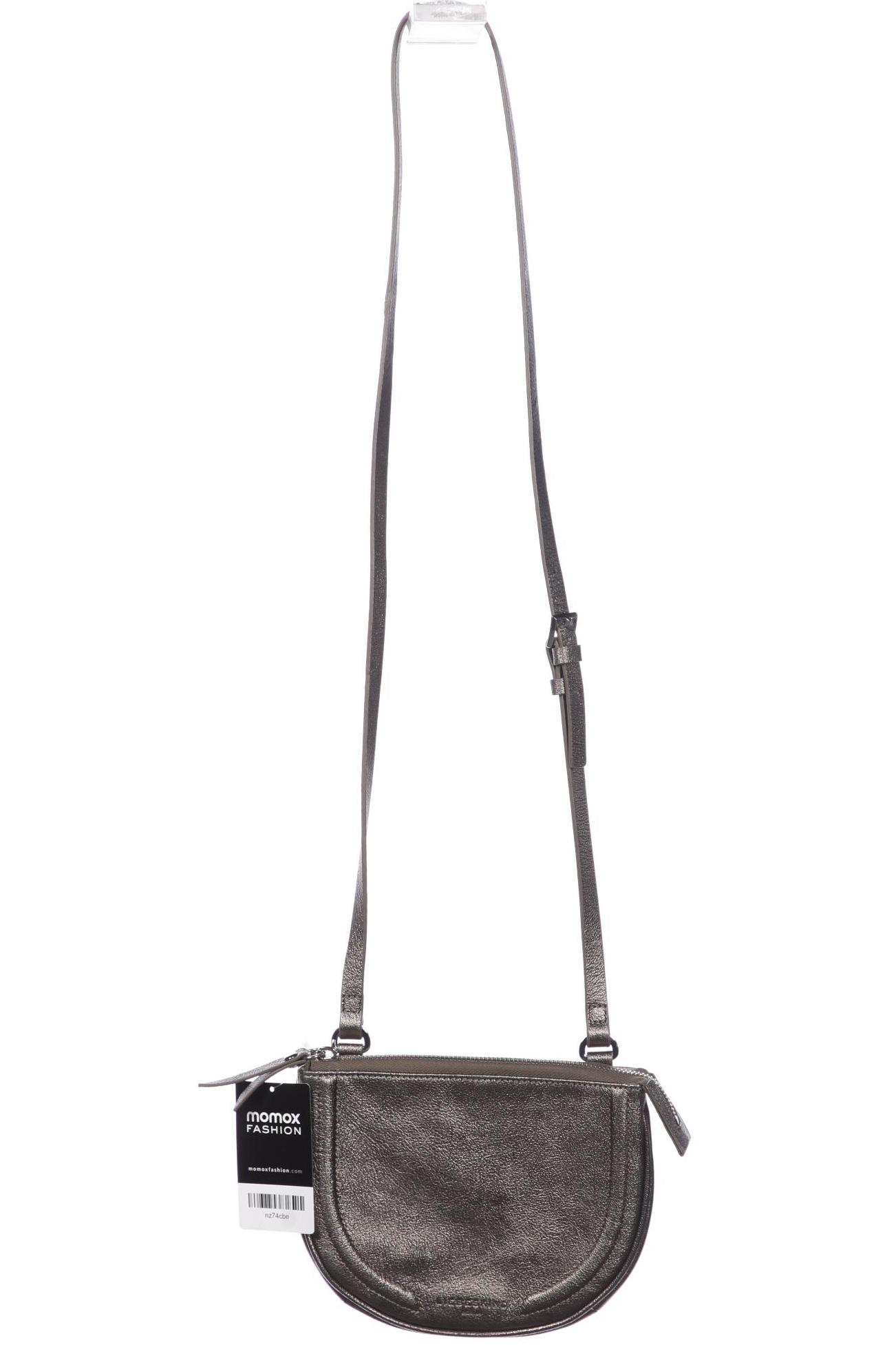 

Liebeskind Berlin Damen Handtasche, silber, Gr.