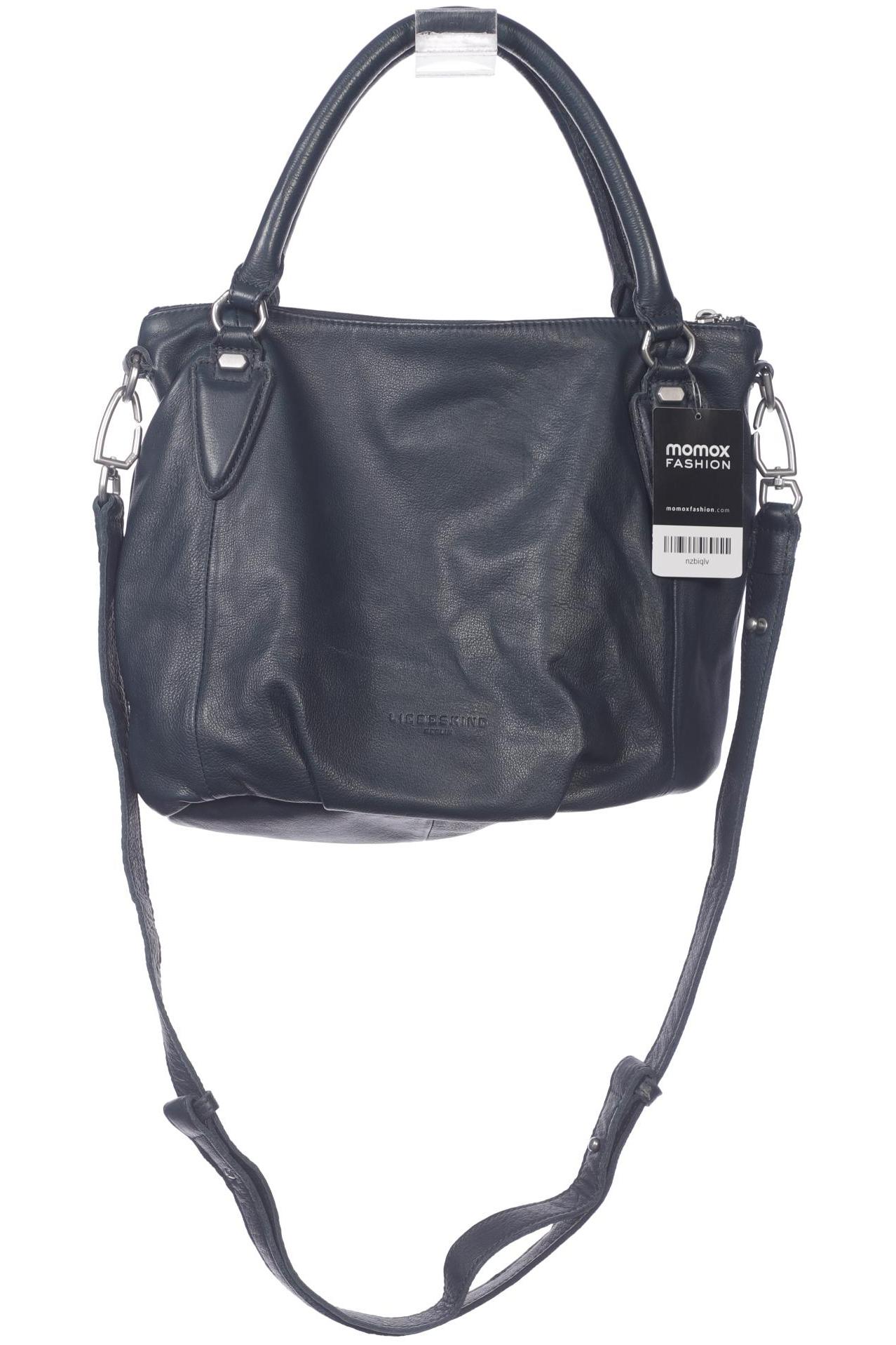 

Liebeskind Berlin Damen Handtasche, marineblau, Gr.