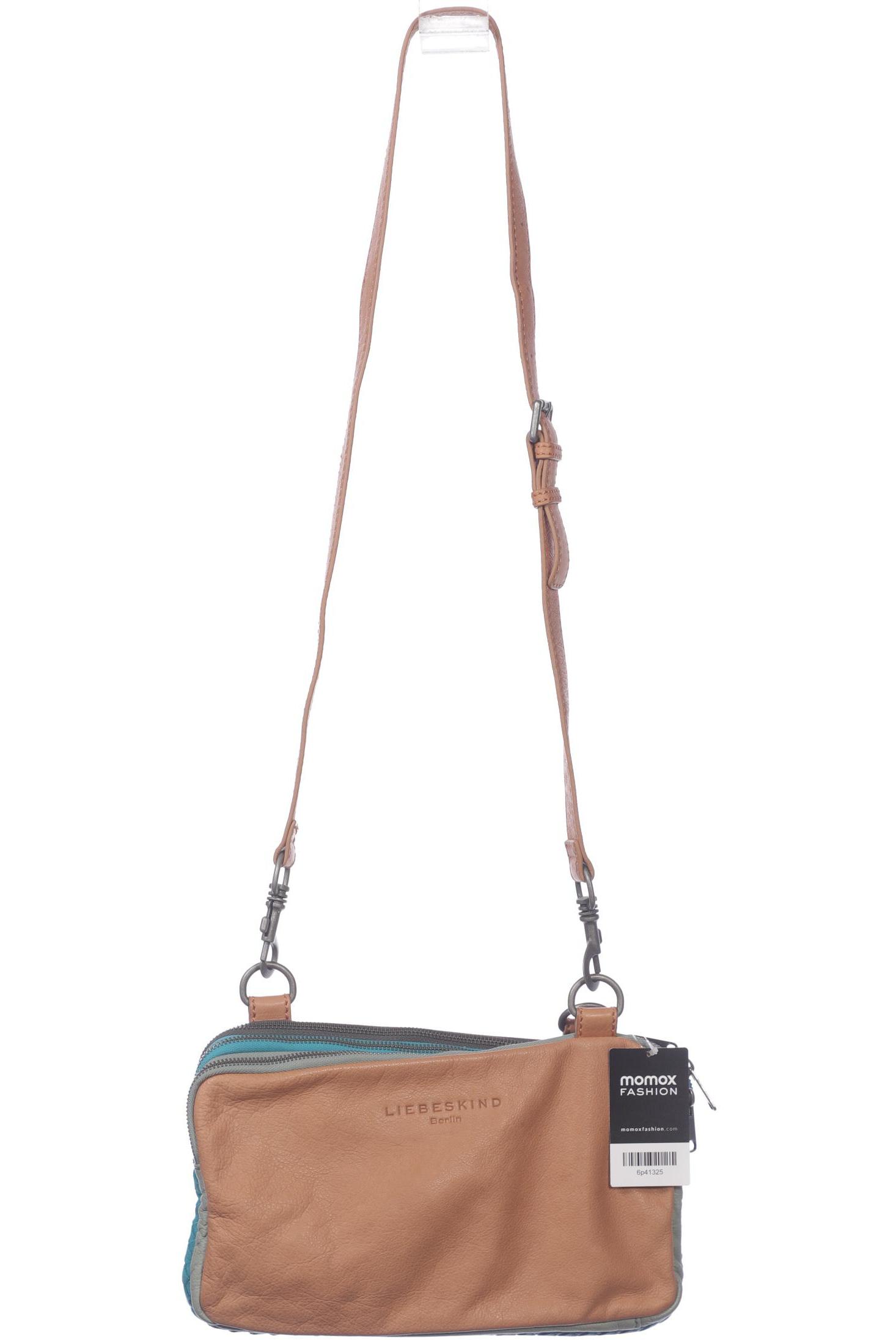 

Liebeskind Berlin Damen Handtasche, orange, Gr.
