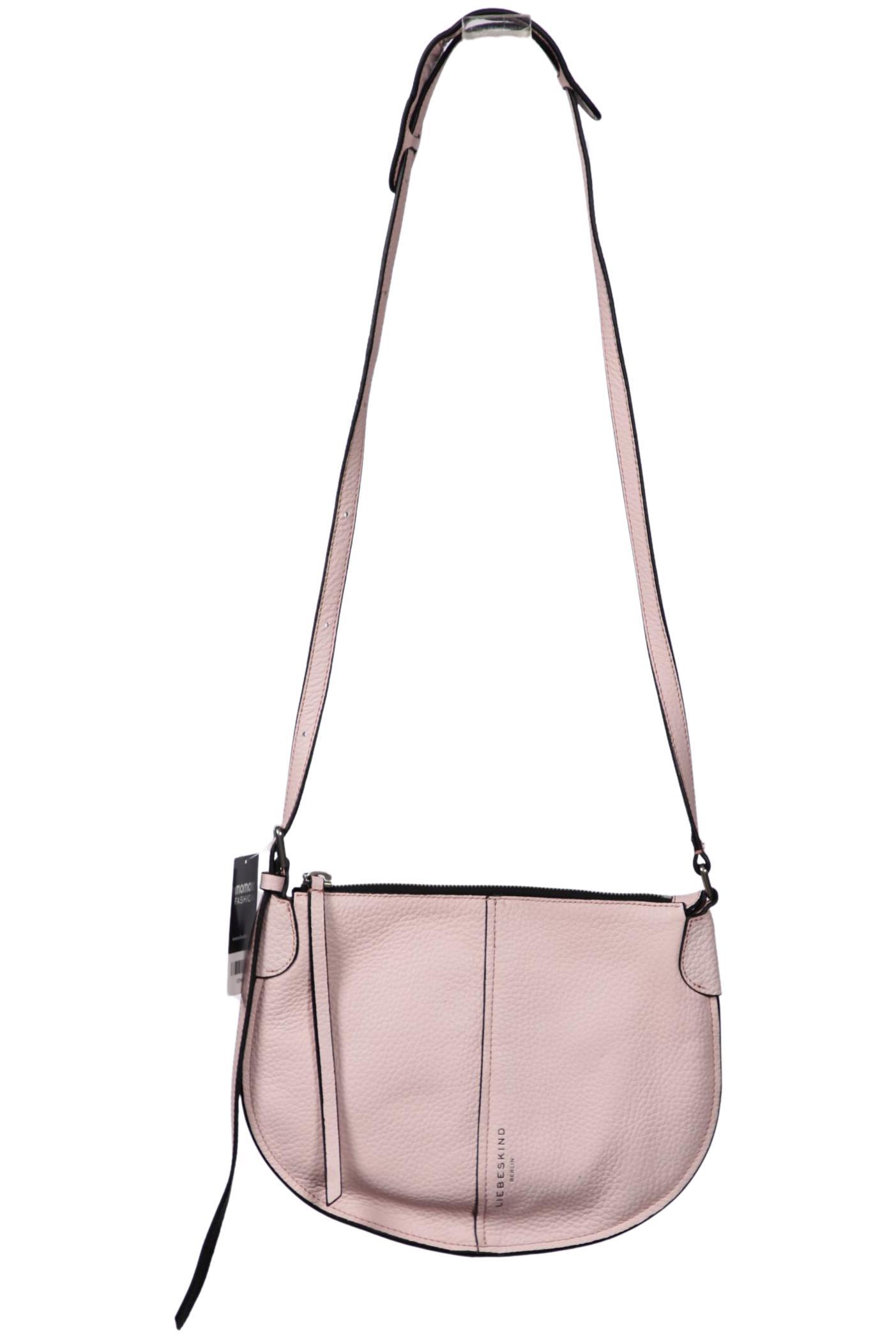 

Liebeskind Berlin Damen Handtasche, pink, Gr.