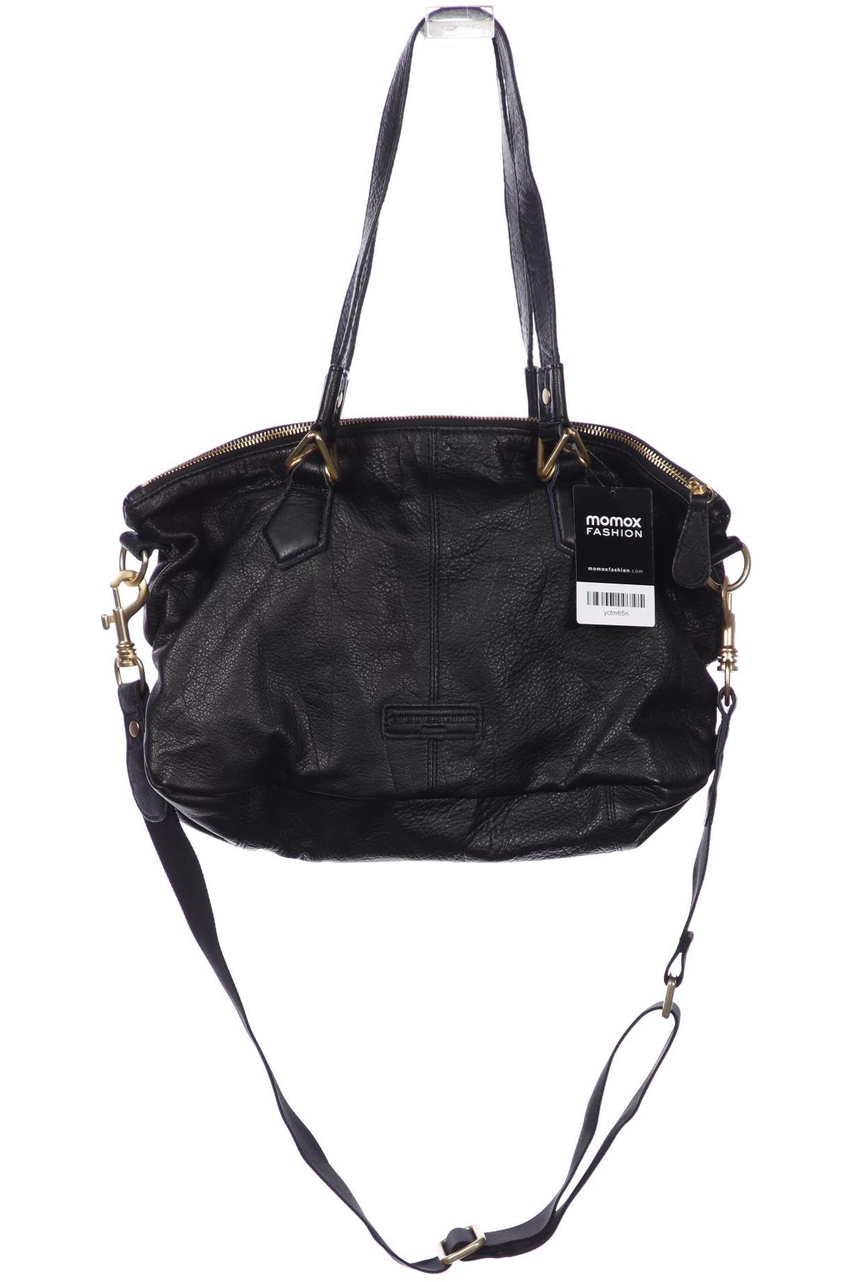 

Liebeskind Berlin Damen Handtasche, schwarz, Gr.