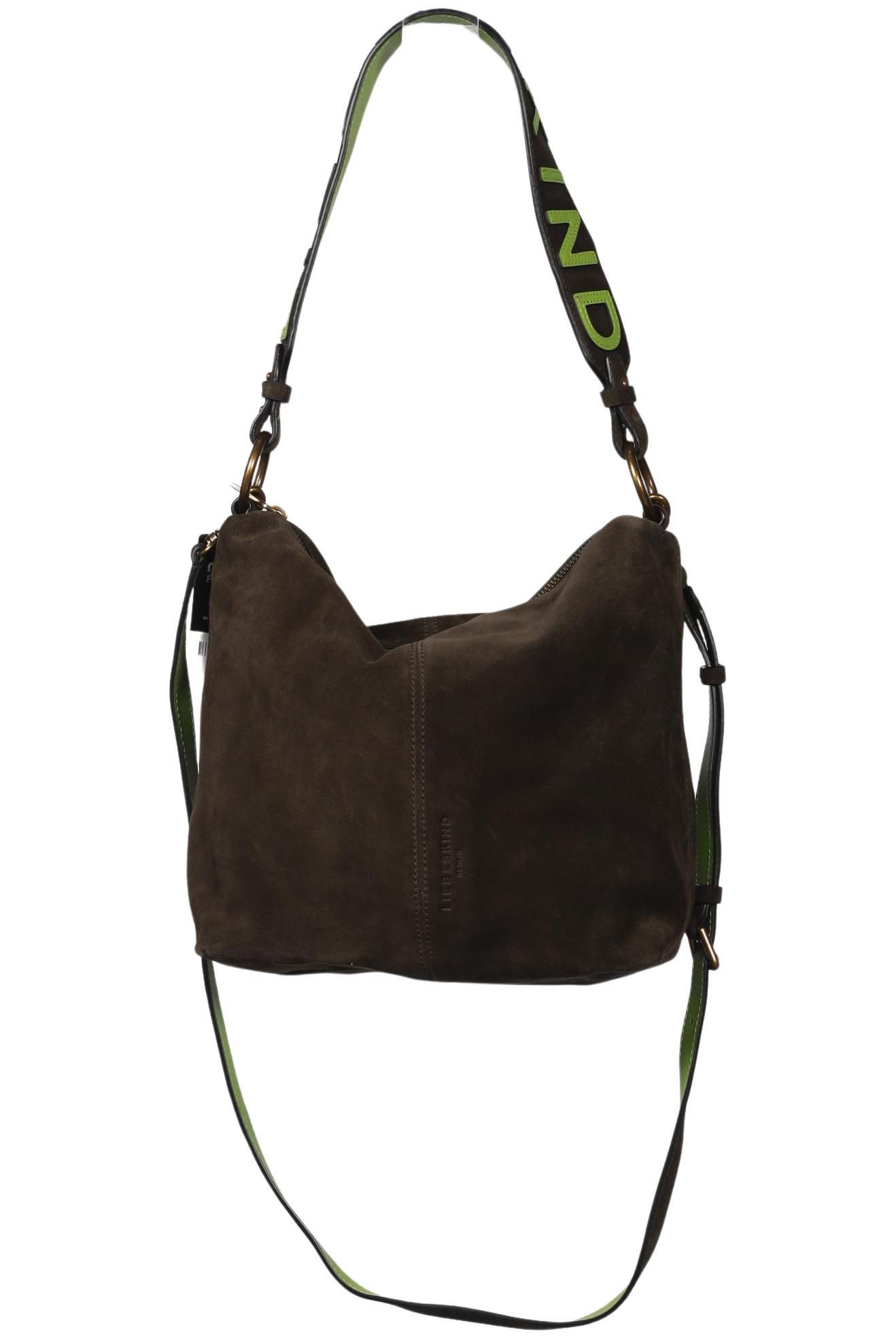 

Liebeskind Berlin Damen Handtasche, braun, Gr.