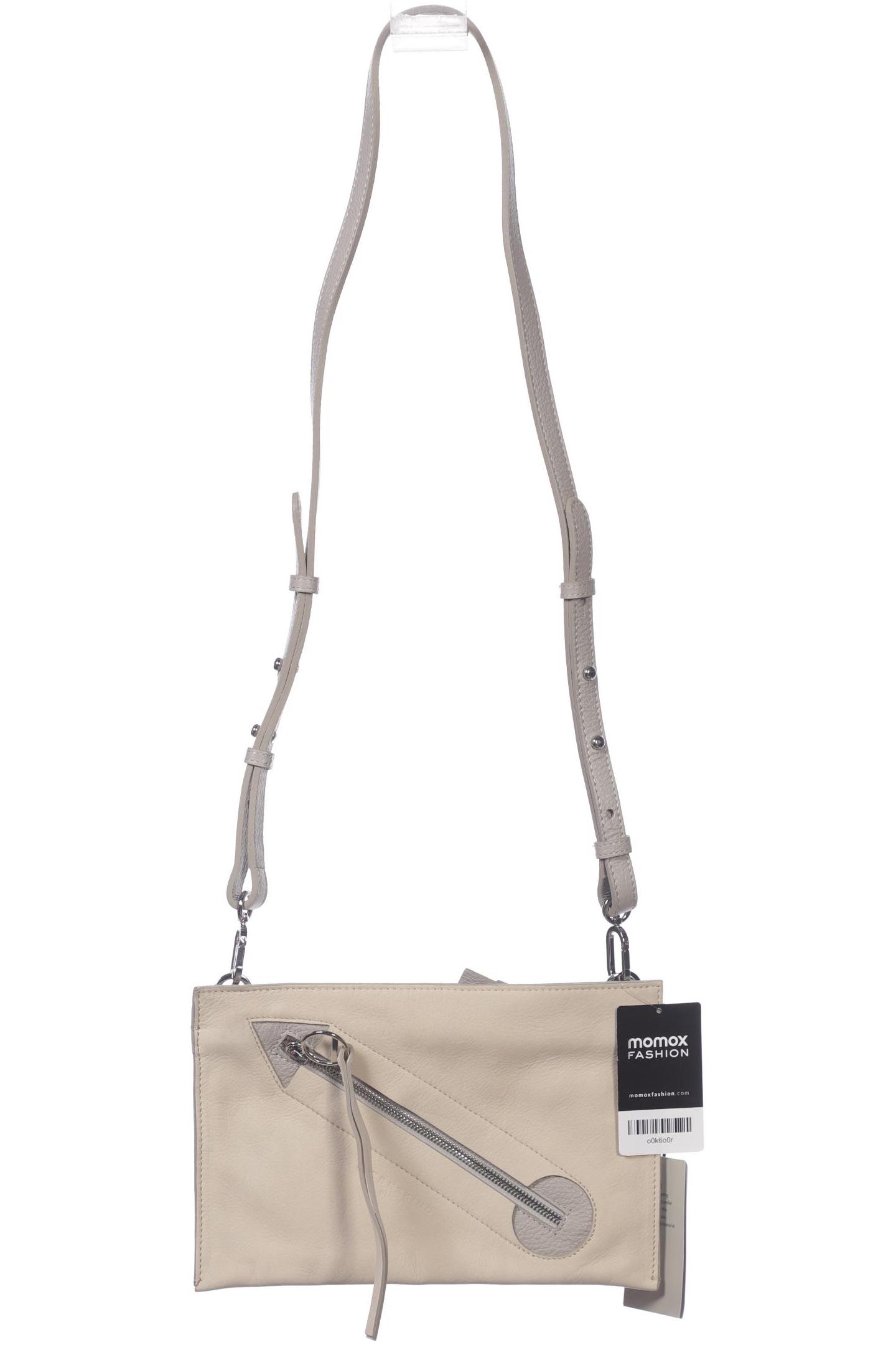 

Liebeskind Berlin Damen Handtasche, cremeweiß, Gr.