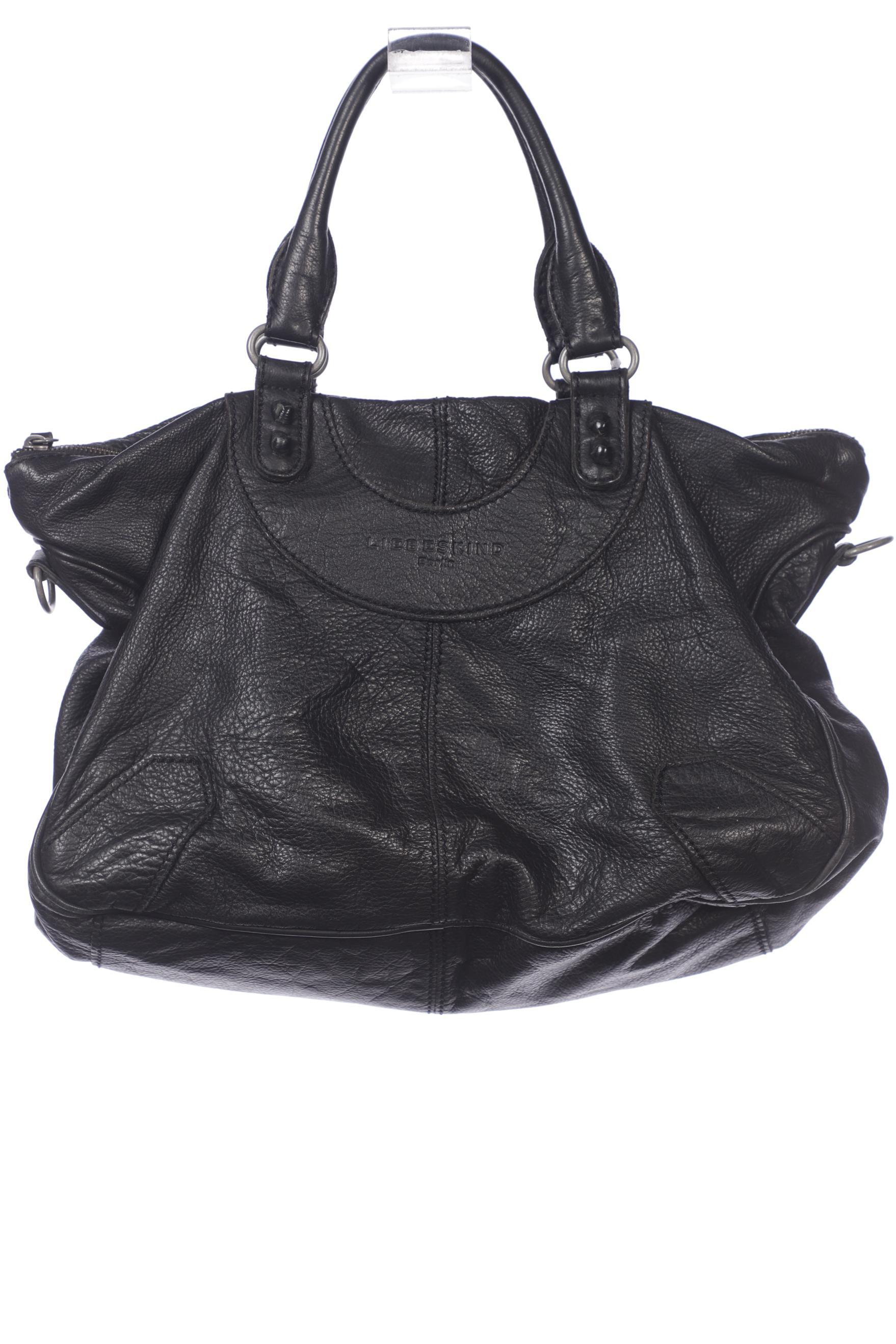 

Liebeskind Berlin Damen Handtasche, schwarz