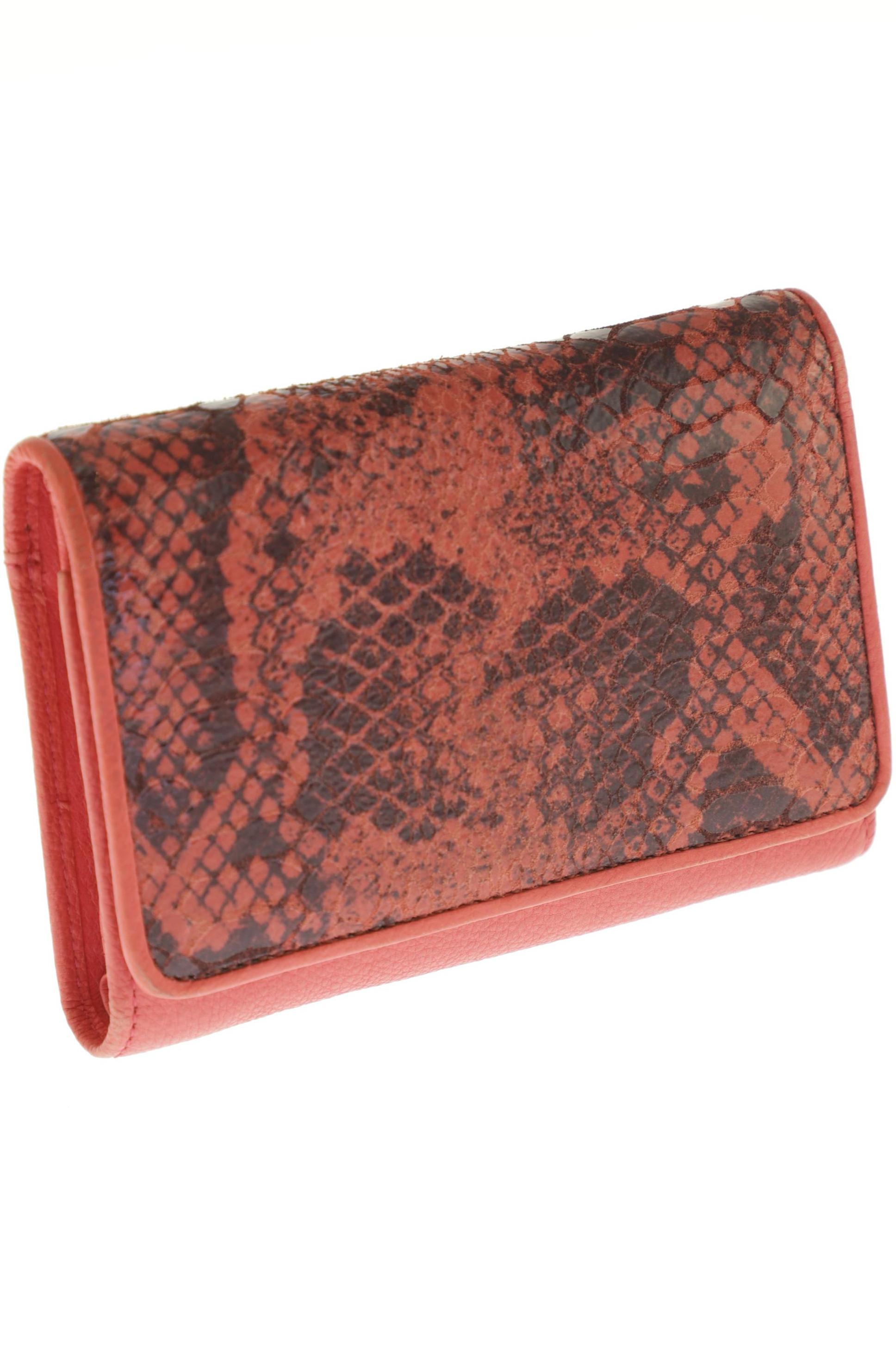 

Liebeskind Berlin Damen Portemonnaie, rot, Gr.