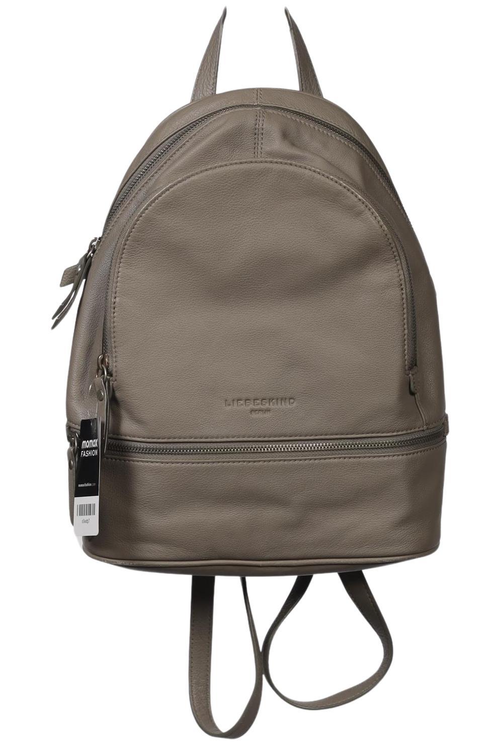 

Liebeskind Berlin Damen Rucksack, grau, Gr.