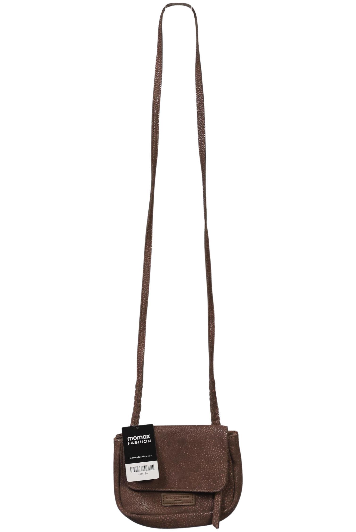 

Liebeskind Berlin Damen Handtasche, braun, Gr.