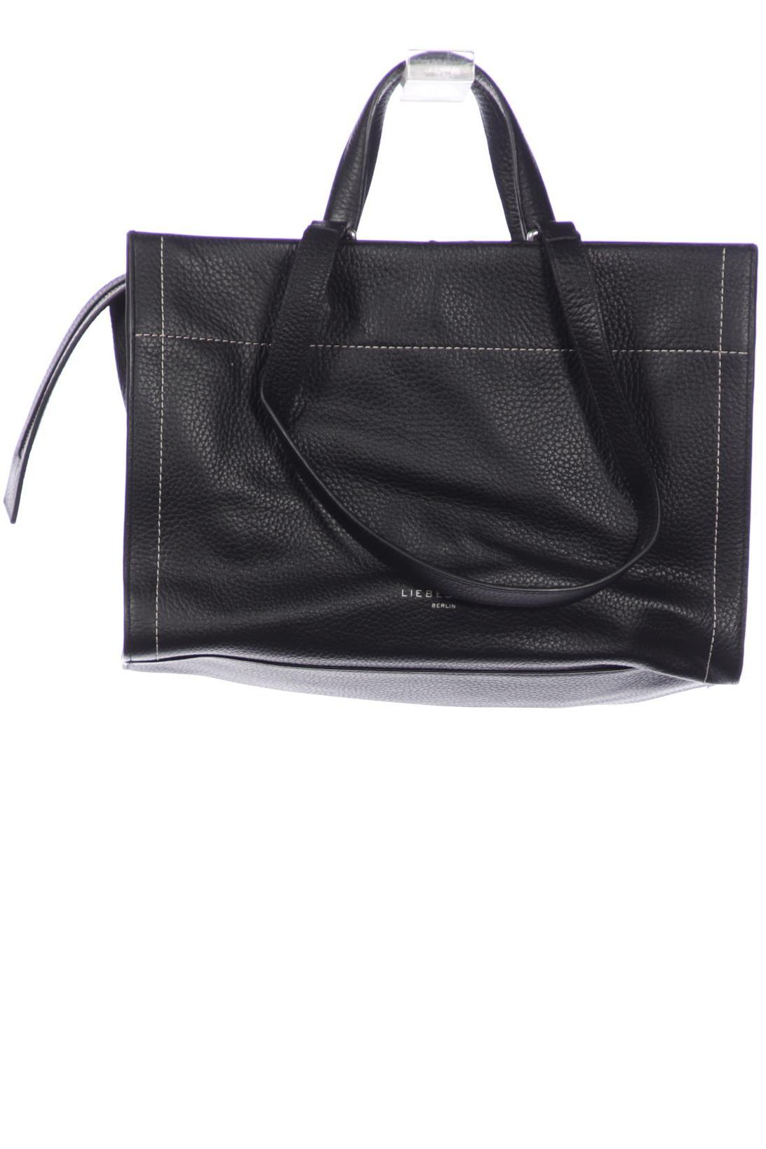 

Liebeskind Berlin Damen Handtasche, schwarz, Gr.
