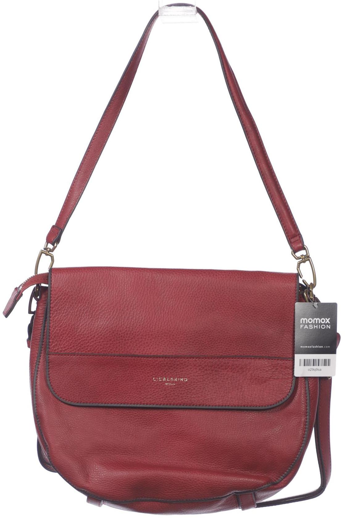 

Liebeskind Berlin Damen Handtasche, bordeaux