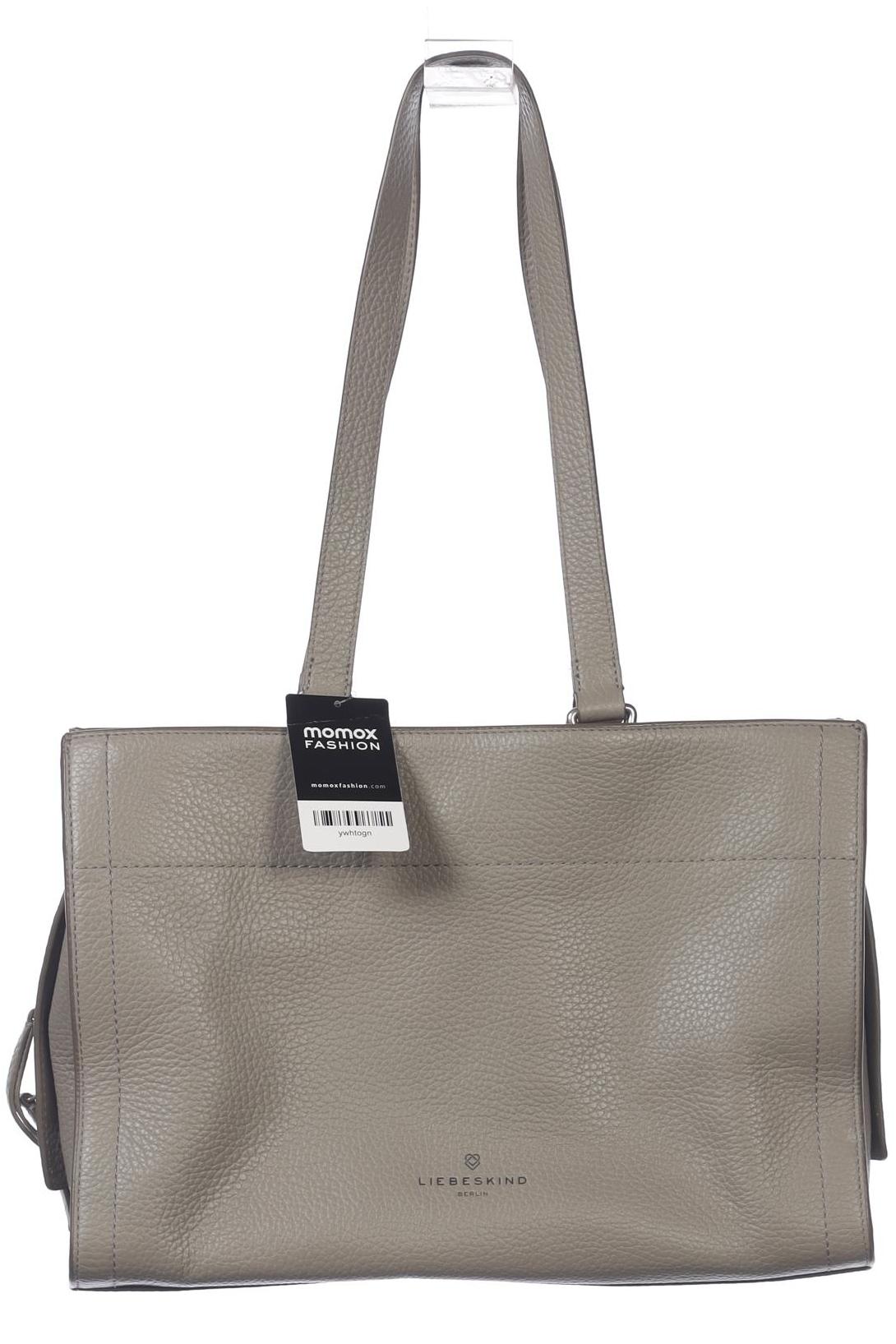 

Liebeskind Berlin Damen Handtasche, grau, Gr.