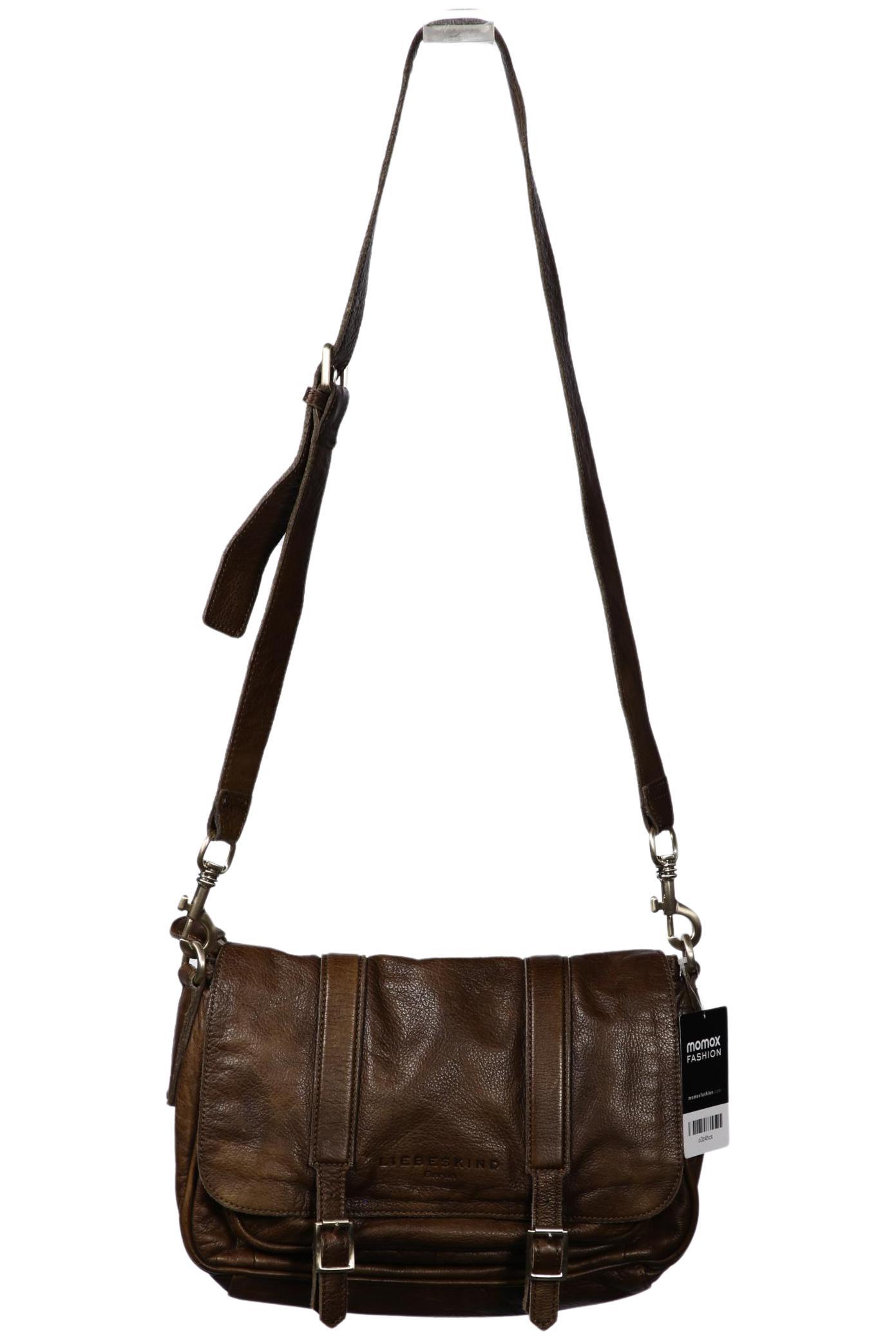 

Liebeskind Berlin Damen Handtasche, braun, Gr.