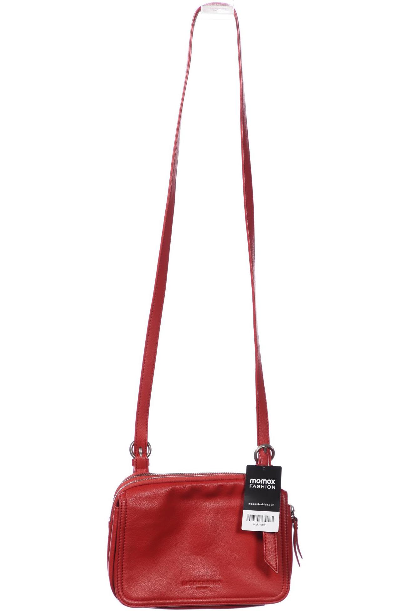 

Liebeskind Berlin Damen Handtasche, rot, Gr.