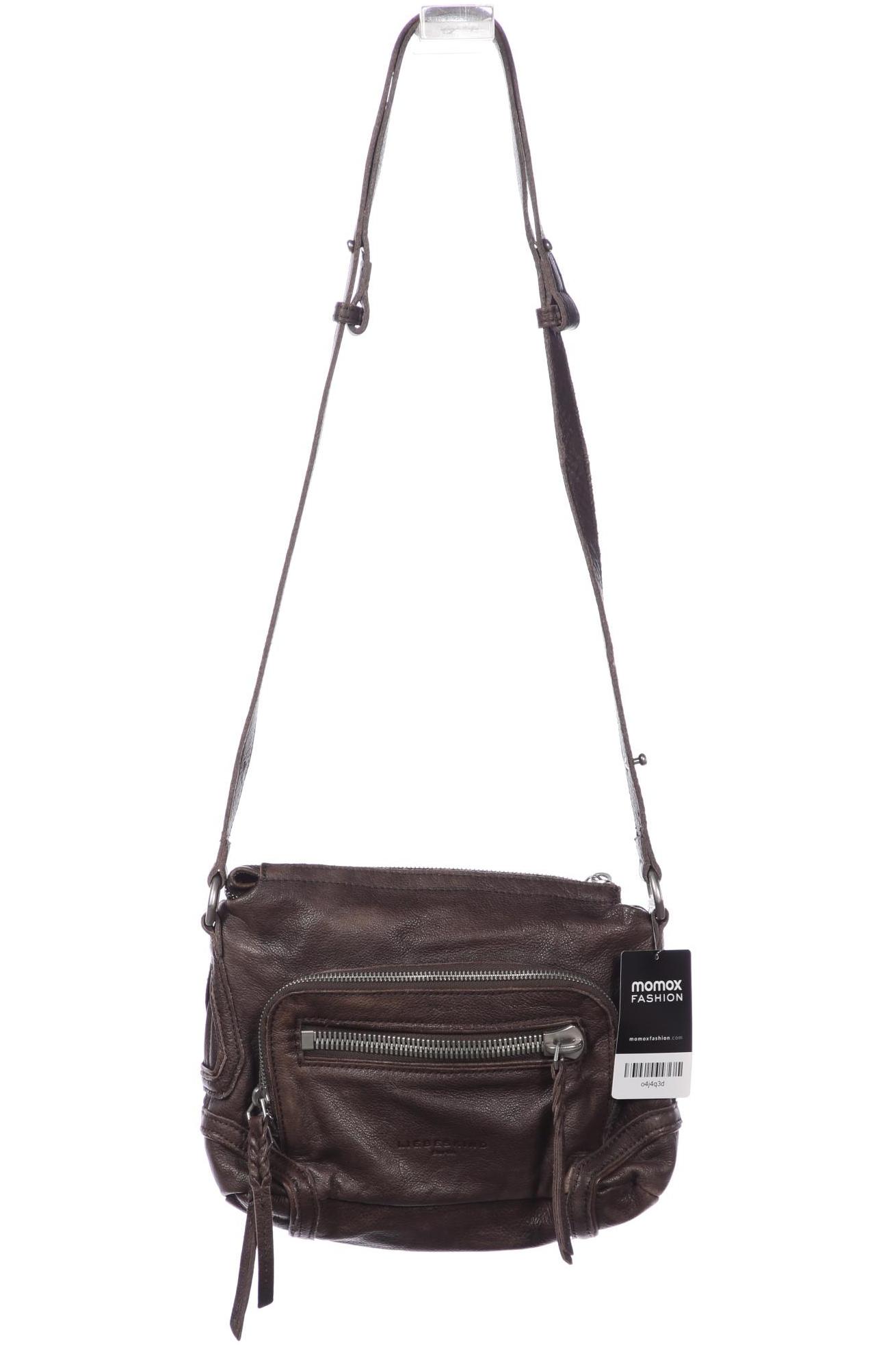 

Liebeskind Berlin Damen Handtasche, grau, Gr.
