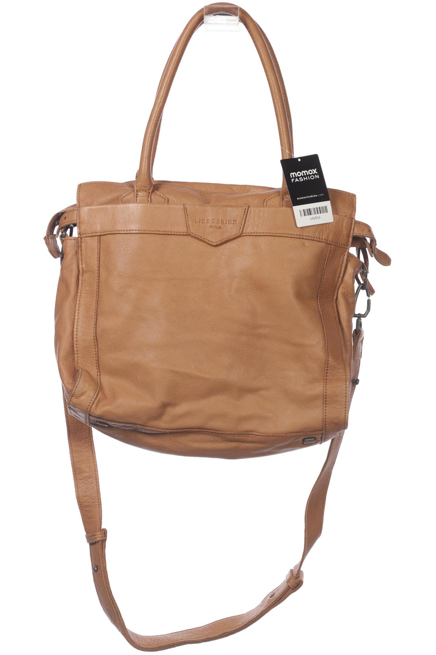 

Liebeskind Berlin Damen Handtasche, braun