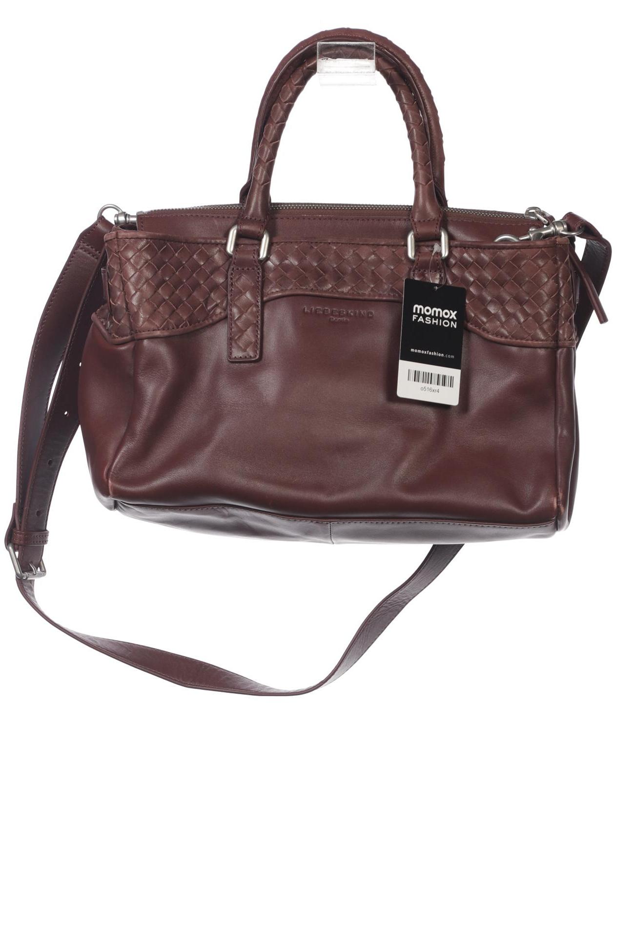 

Liebeskind Berlin Damen Handtasche, bordeaux