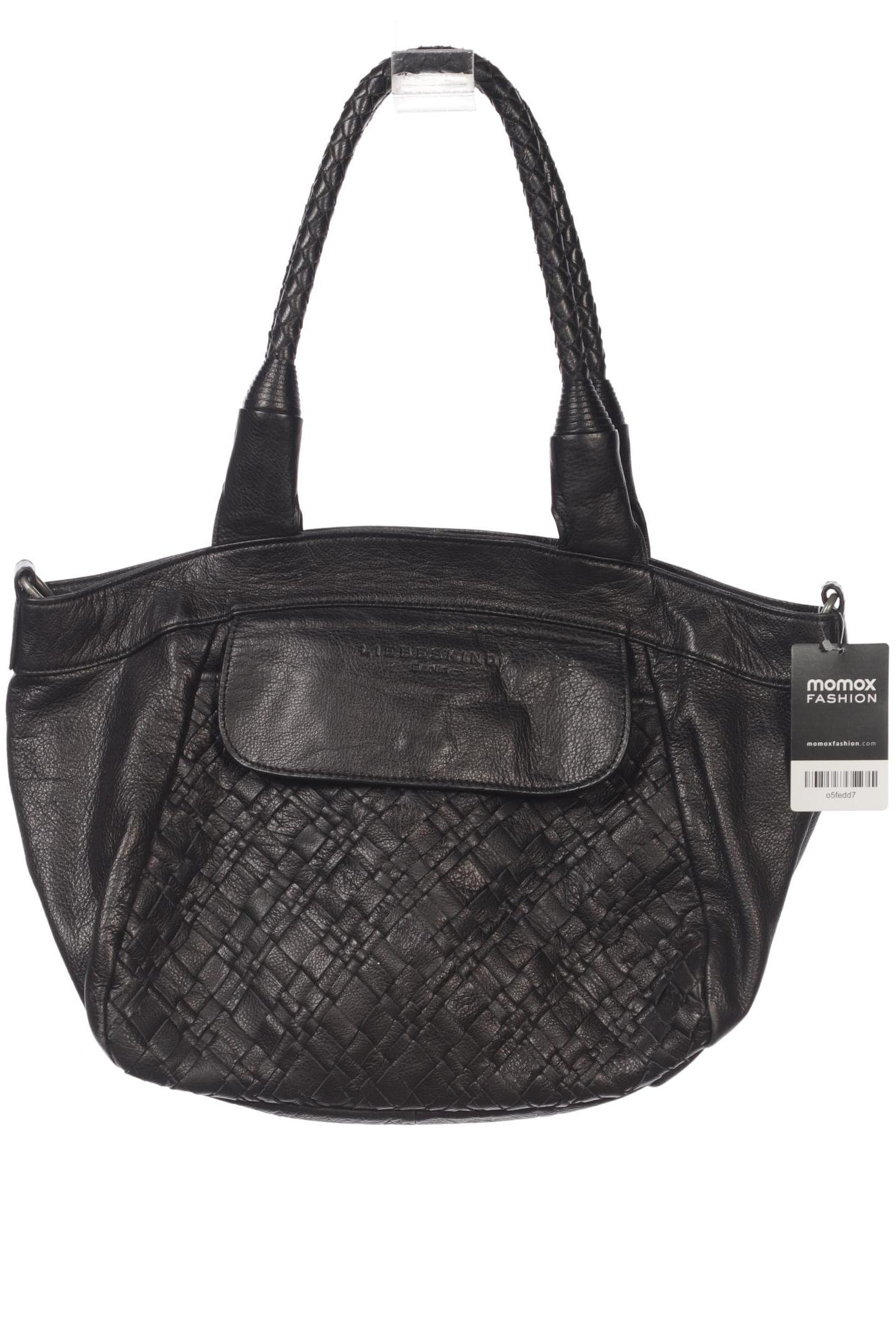 

Liebeskind Berlin Damen Handtasche, schwarz